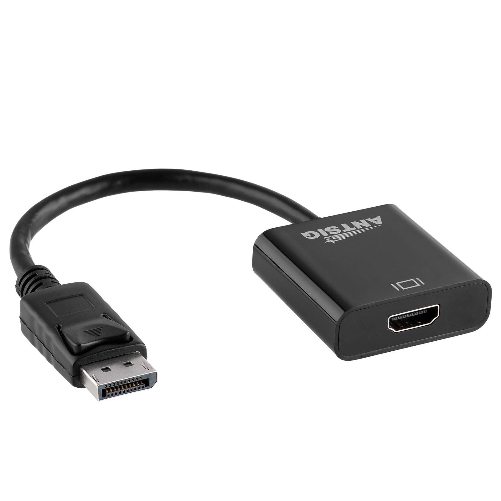 Antsig Display Port to HDMI Adaptor