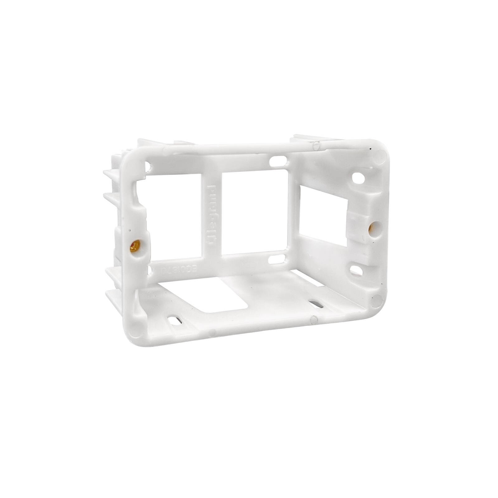 HPM Universal Flush Mount Mounting Box 4 pcs Electronics