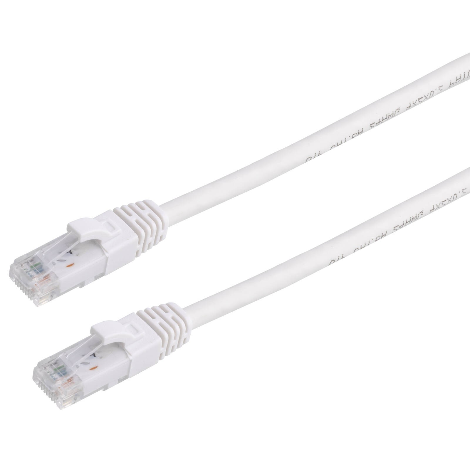 Antsig 1m CAT6A RJ45 Ethernet Cable 2 pcs Electronics