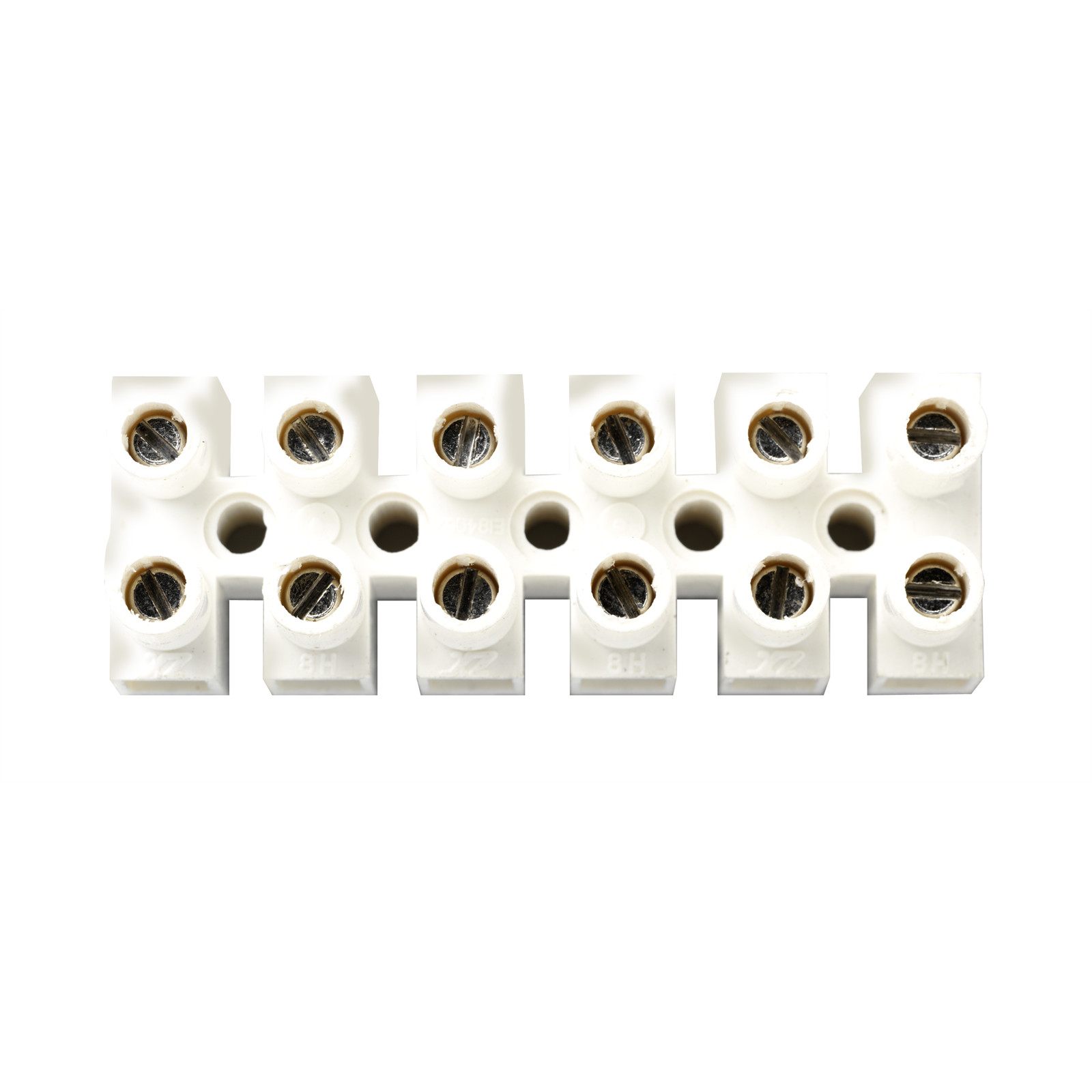 HPM 6 Terminal Strip Connector Car Wiring Adapter