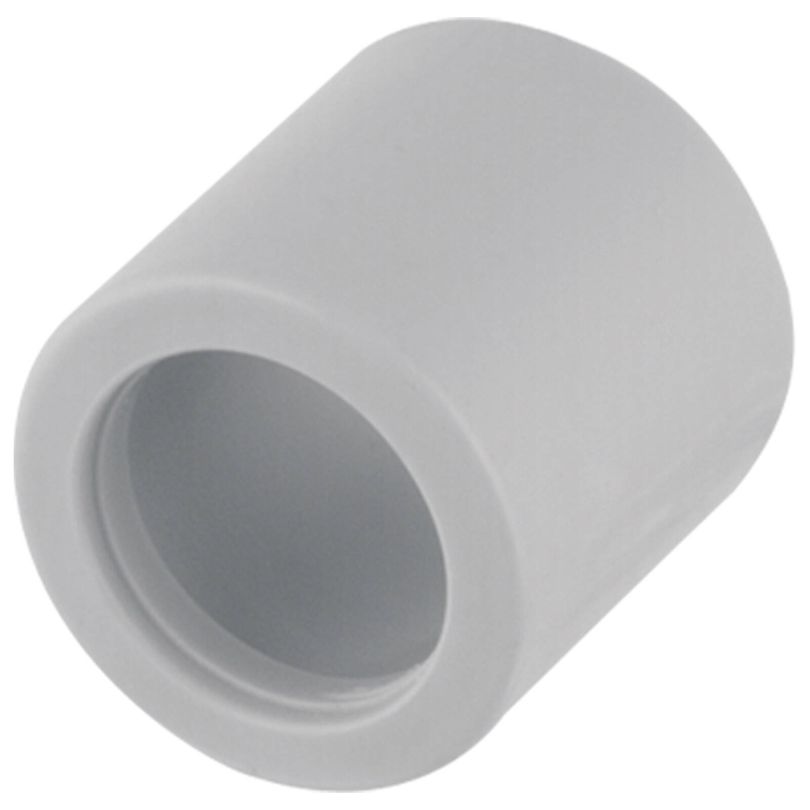 DETA 25-20mm Grey PVC Conduit Reducer 10 pcs Electronics