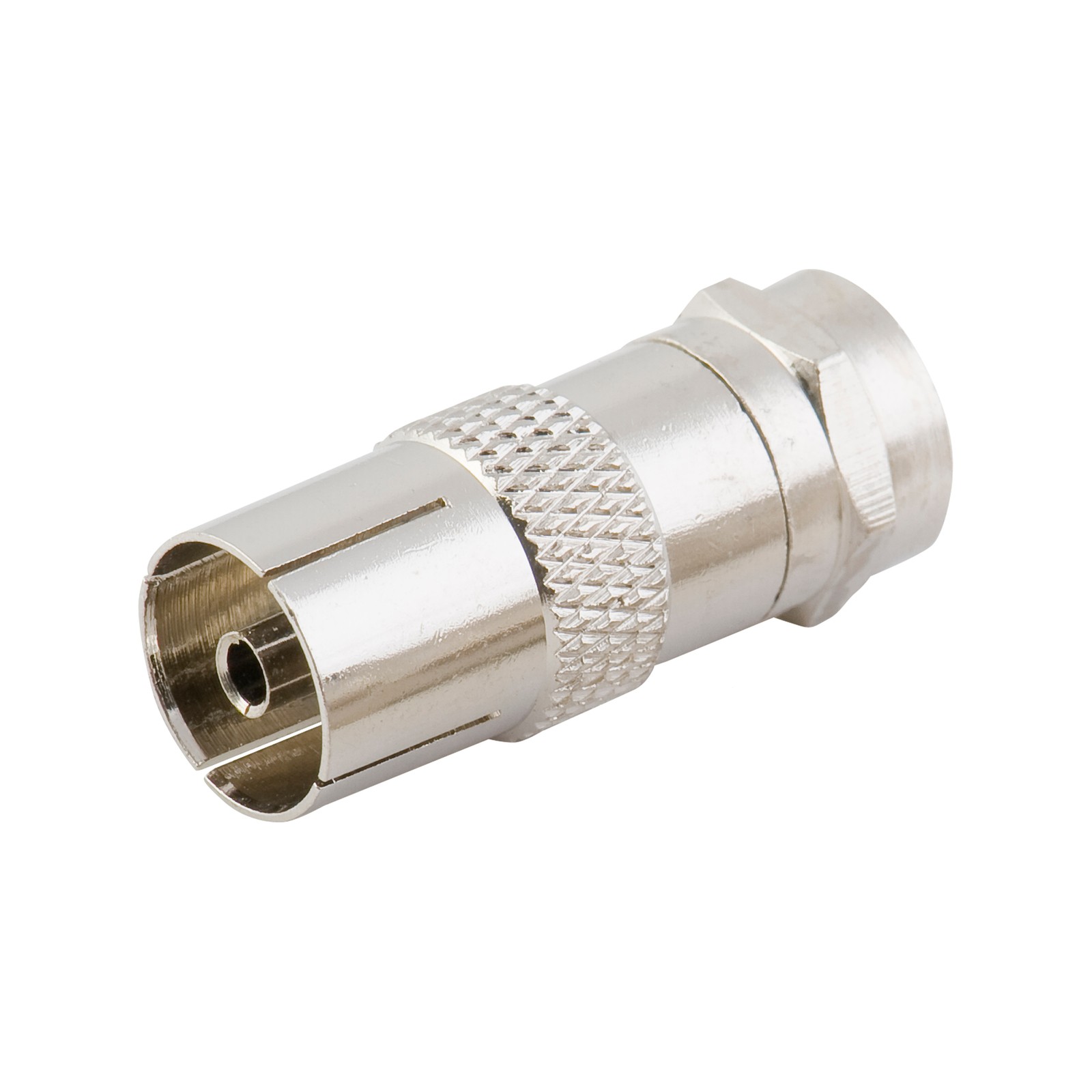 Antsig F59 Plug to PAL TV Socket TV Cable