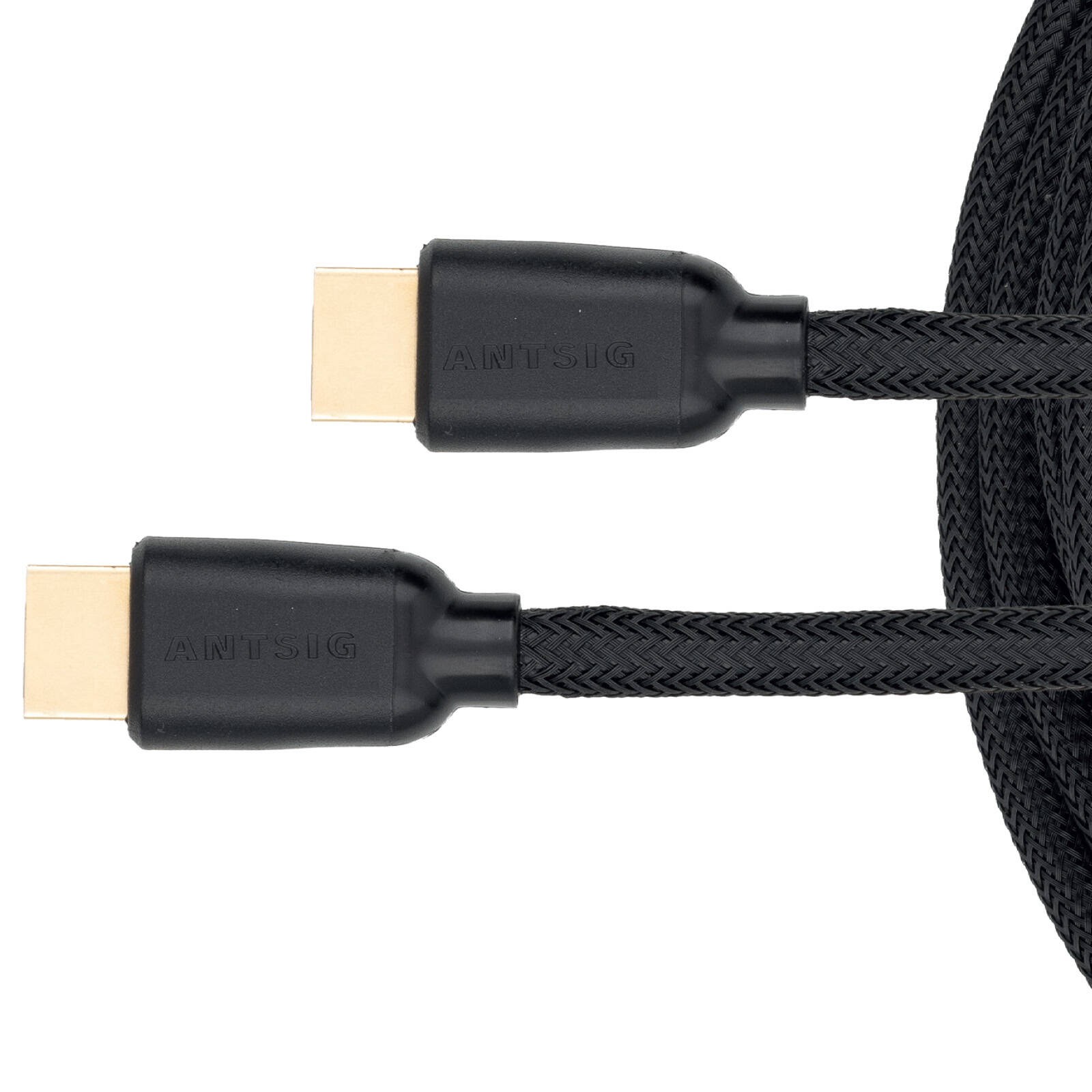 Antsig 10m 1080p 4K HDMI Braided Cable Electronics