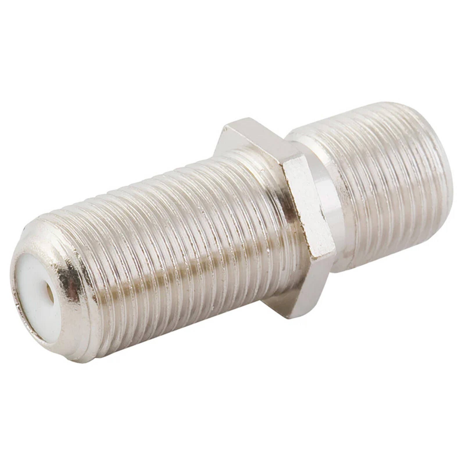 Antsig F81 Inline Joiner F Connector TV Cable