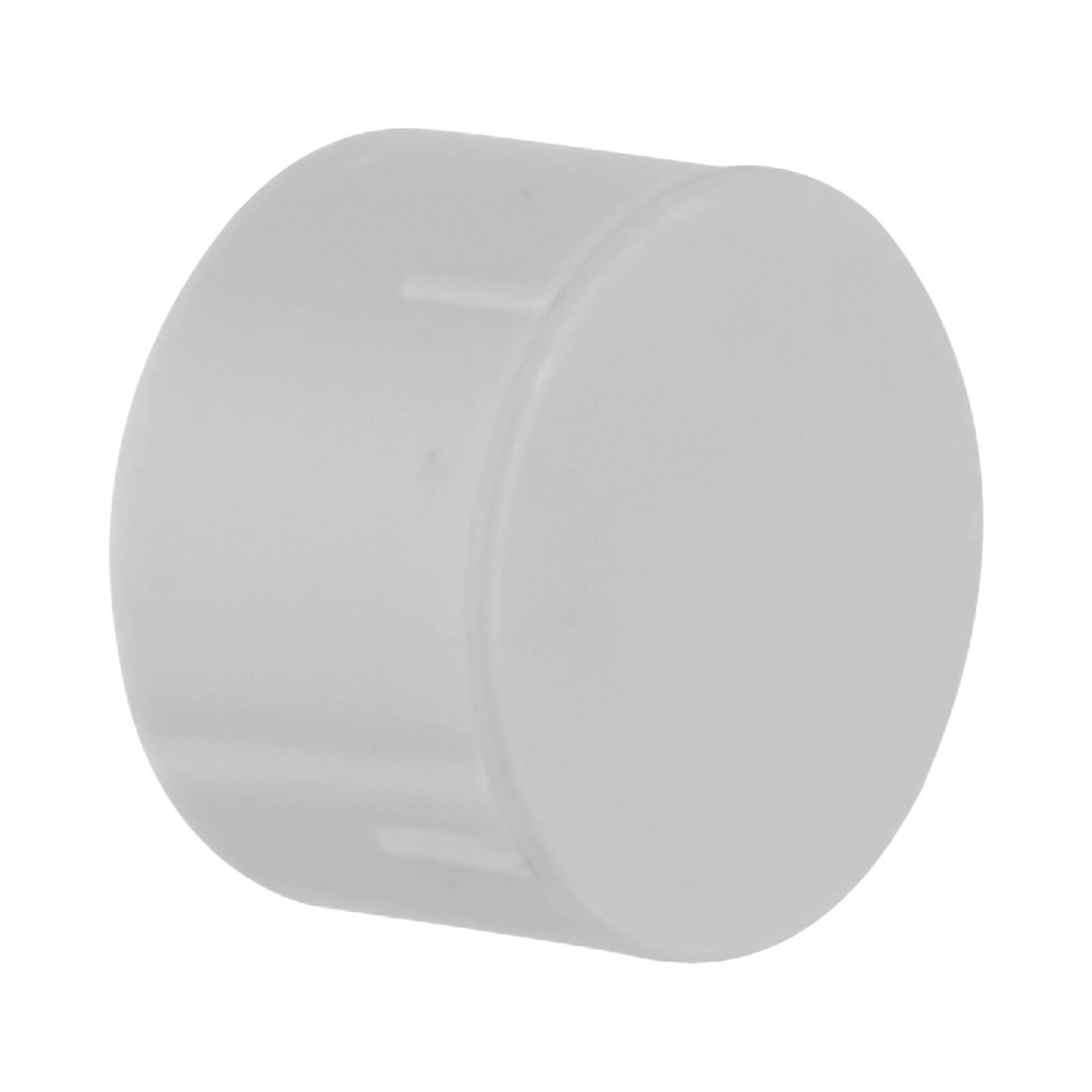 DETA 20mm Grey PVC Conduit Plug 10 pcs Electronics