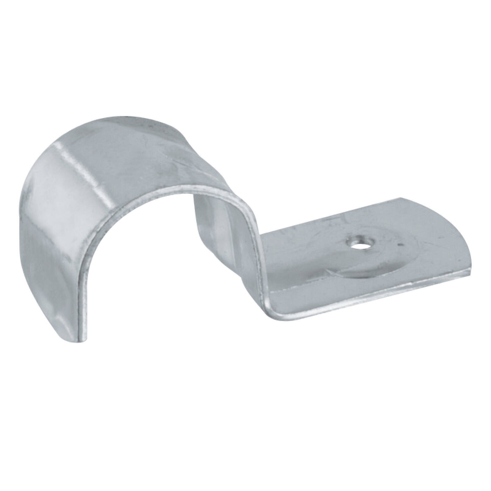 DETA 32mm Metal Conduit Half Saddle 10 pcs Electronics