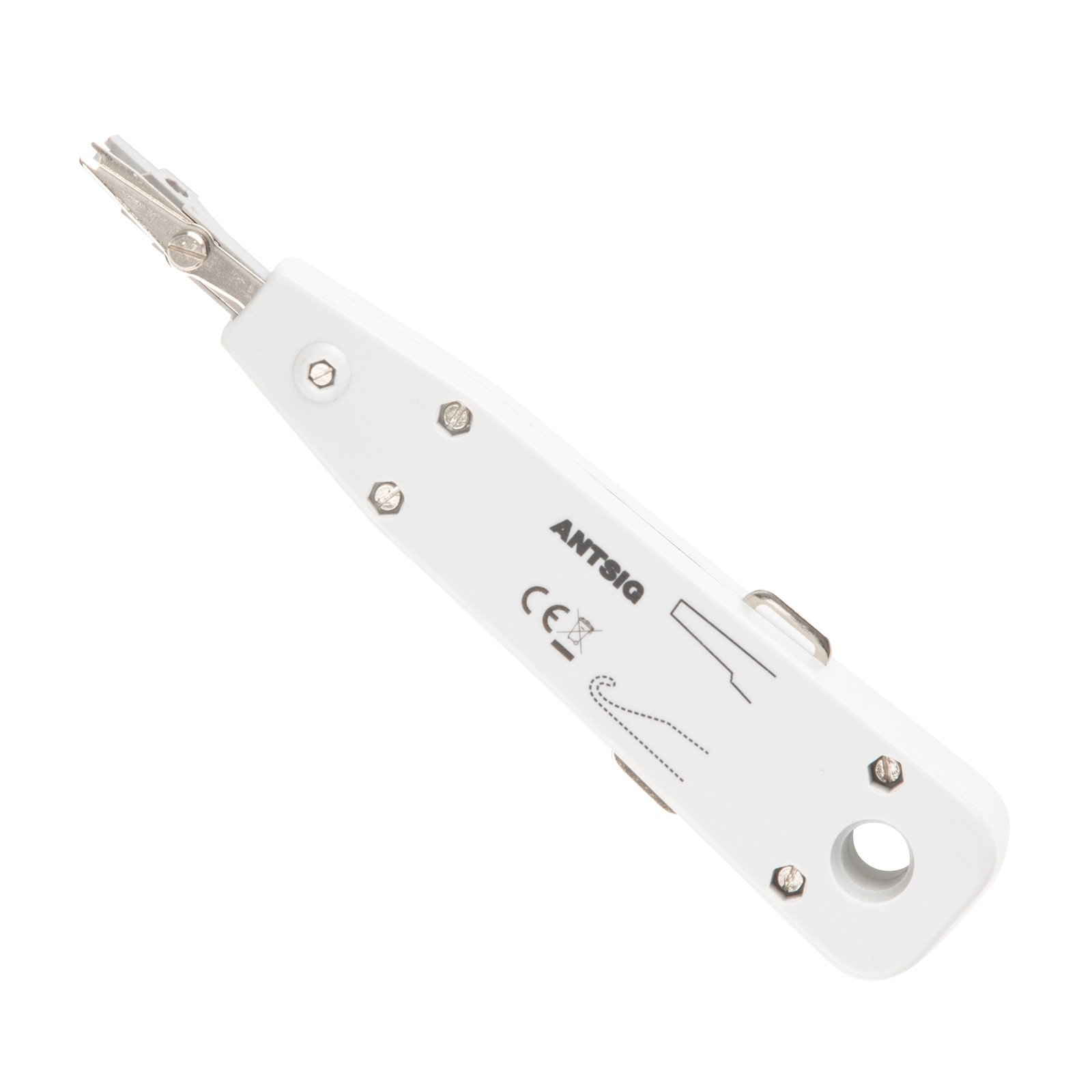 Antsig Professional IDC Punch Down Tool( TV Cable