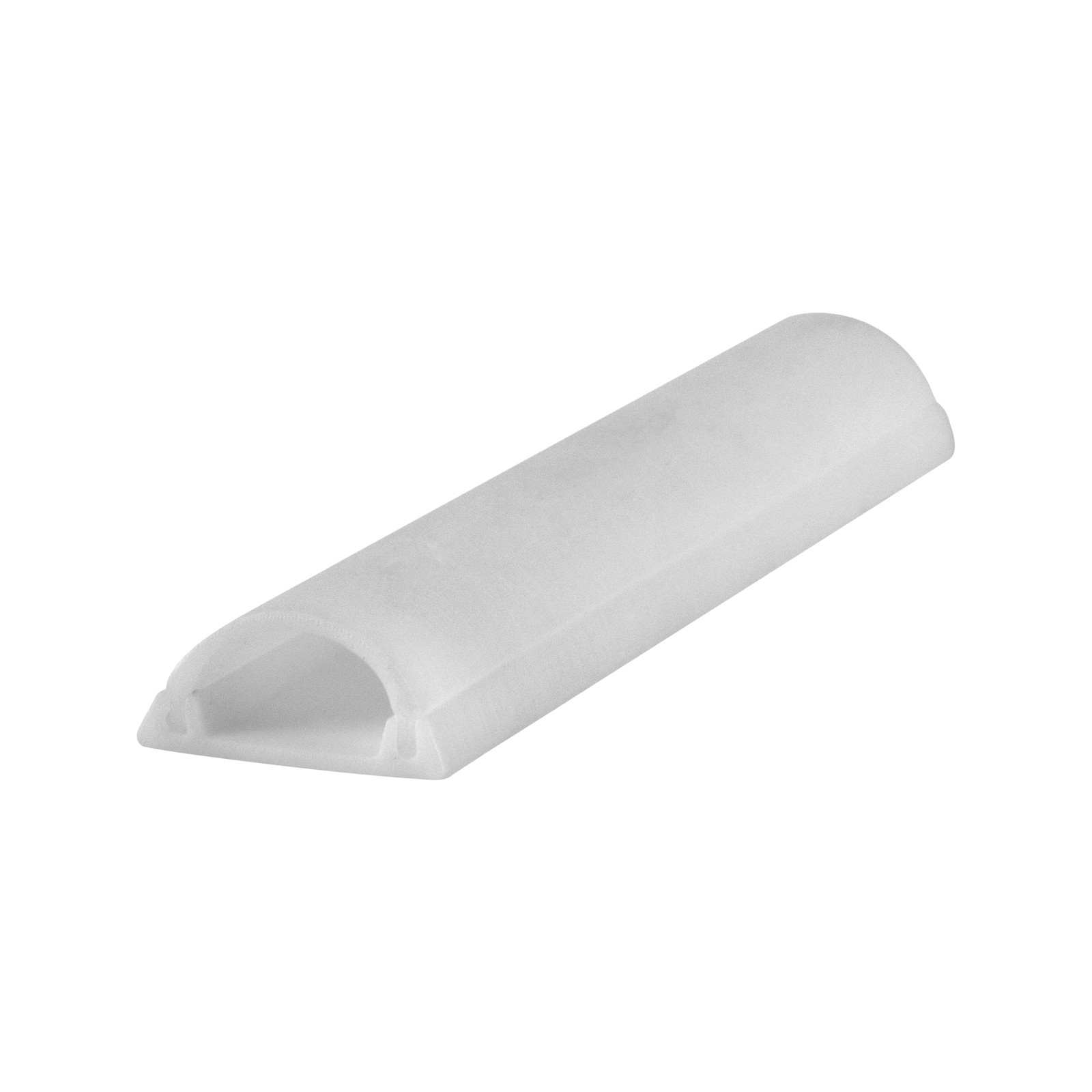 Deta 2m 16 x 8mm White Adhesive Cable Management Cover Car Wiring Adapter
