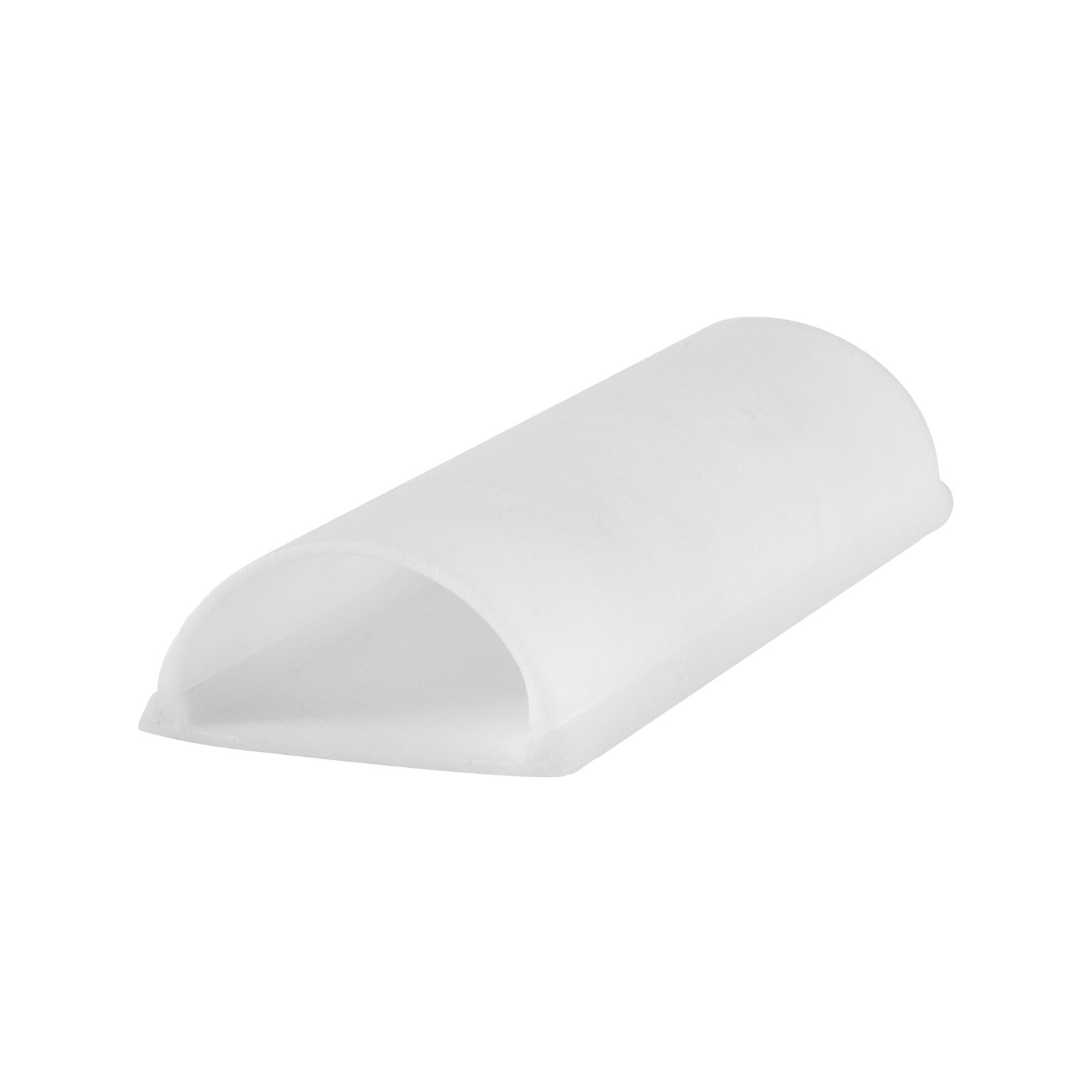 DETA 30 x 15mm x 2m White Adhesive Cable Management Cover Car Wiring Adapter