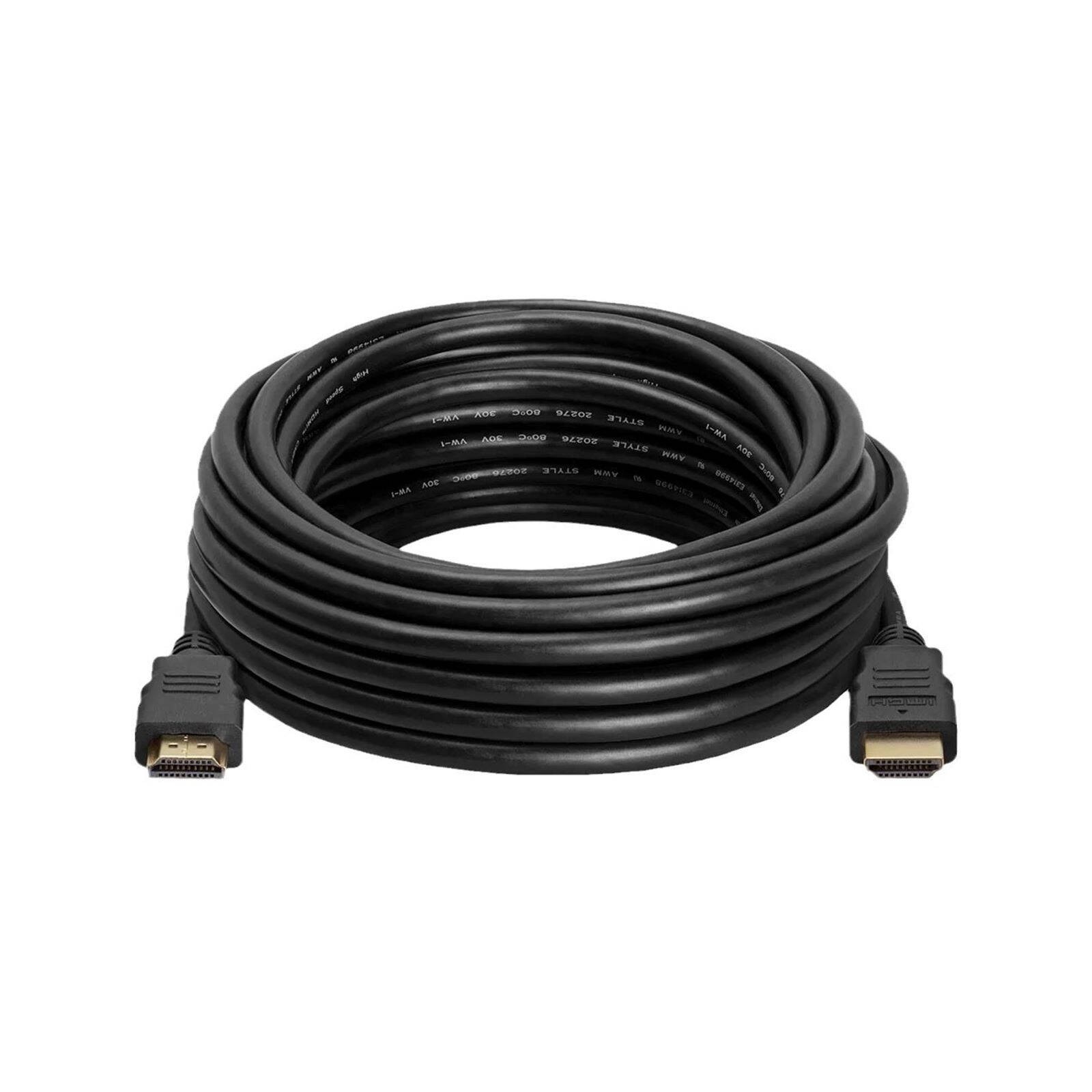 Click 5m 4K HDMI Cable Car Wiring Adapter