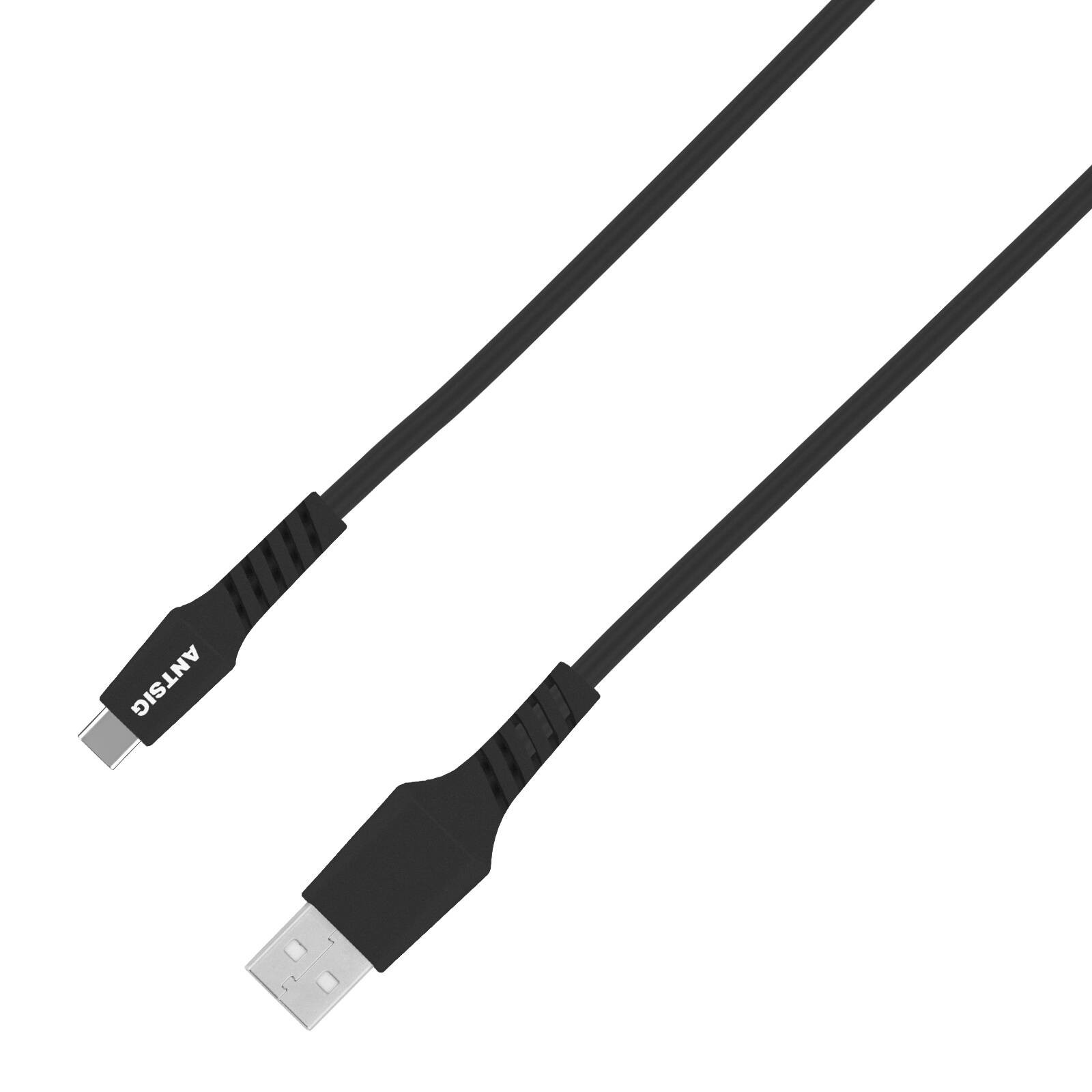 Antsig 2m USB-A To USB-C USB2.0 - 2m TV Cable