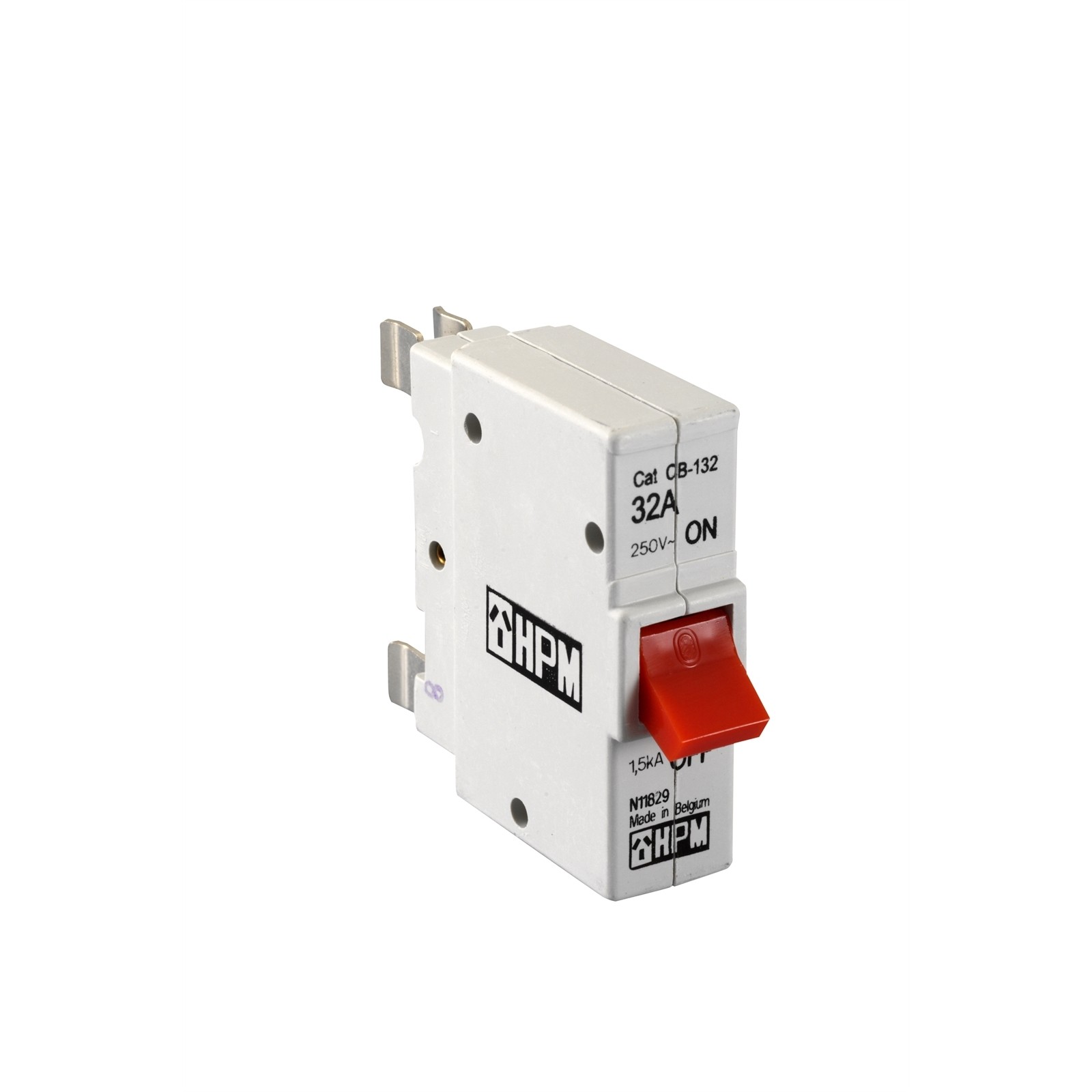 HPM 32A Plug-In Circuit Breaker Electronics