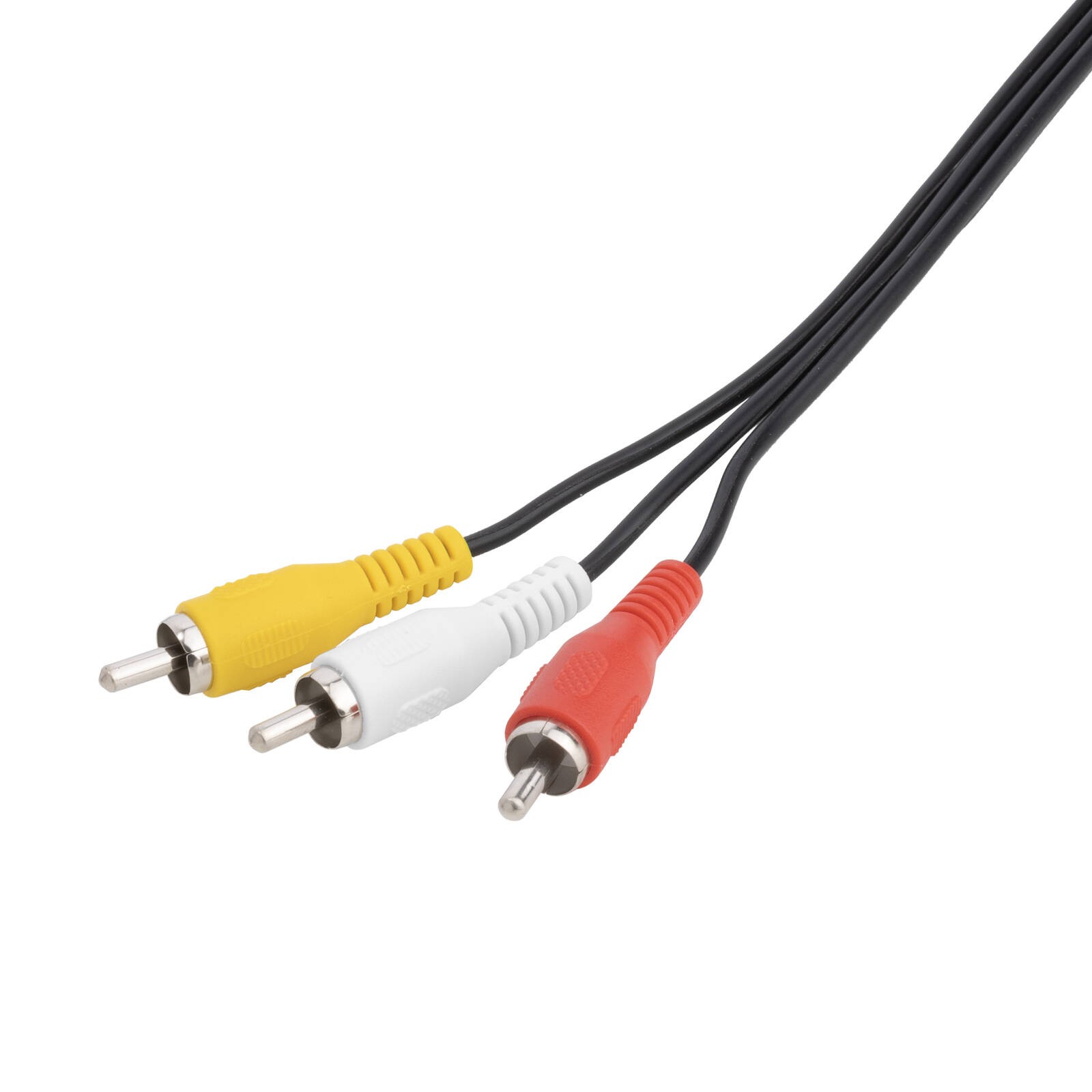 Antsig 3m Audio Visual Cable 3 RCA To 3 RCA Electronics
