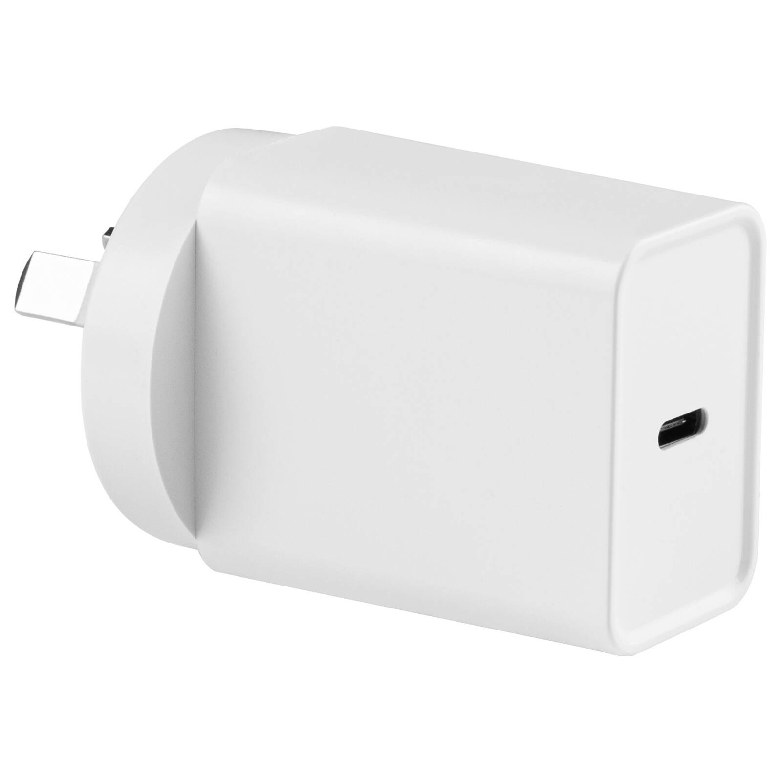 Click 20W USB-C Wall Charger Car Charger