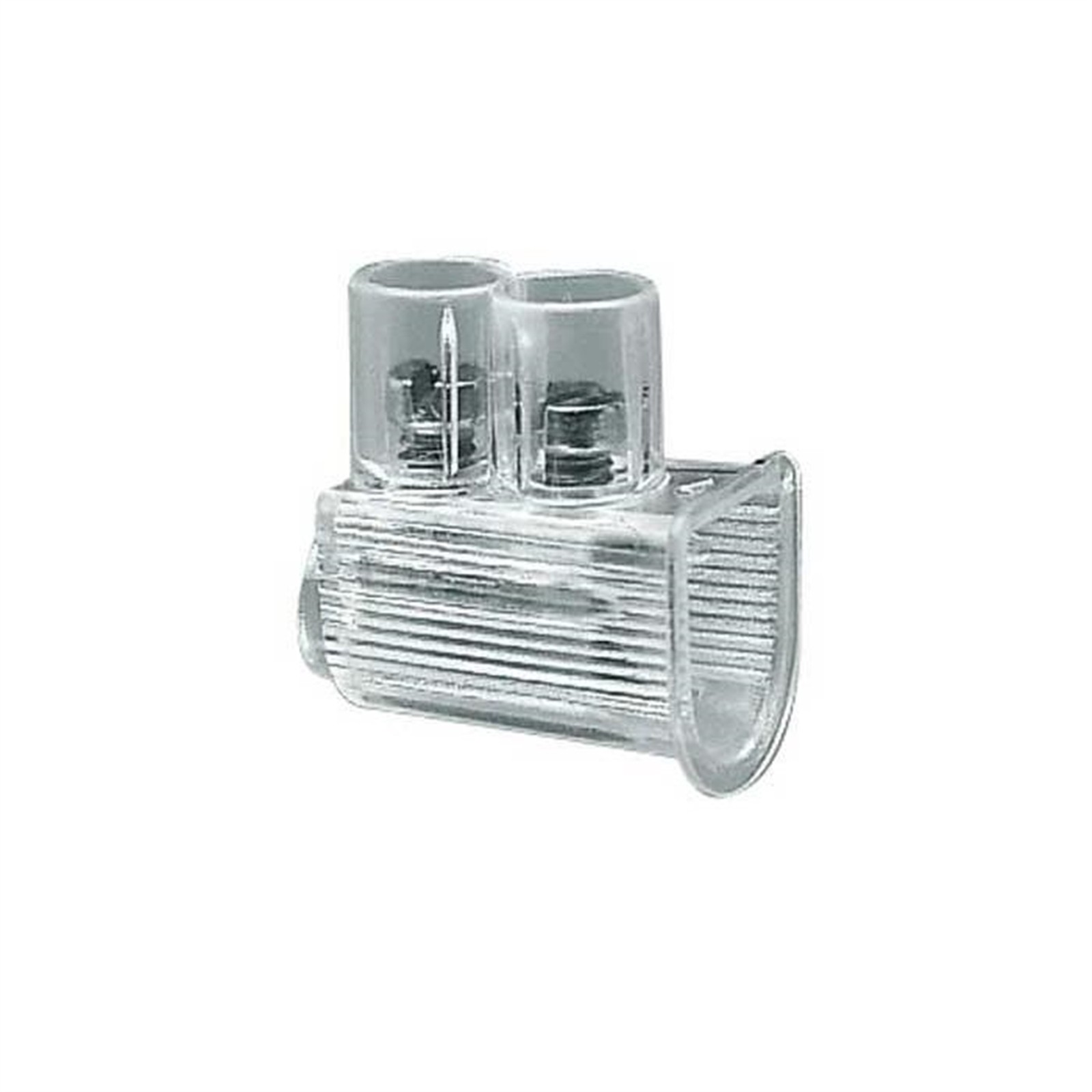 HPM Heavy Duty 40A Two Screws Connector - 10 pieces Car Wiring Adapter