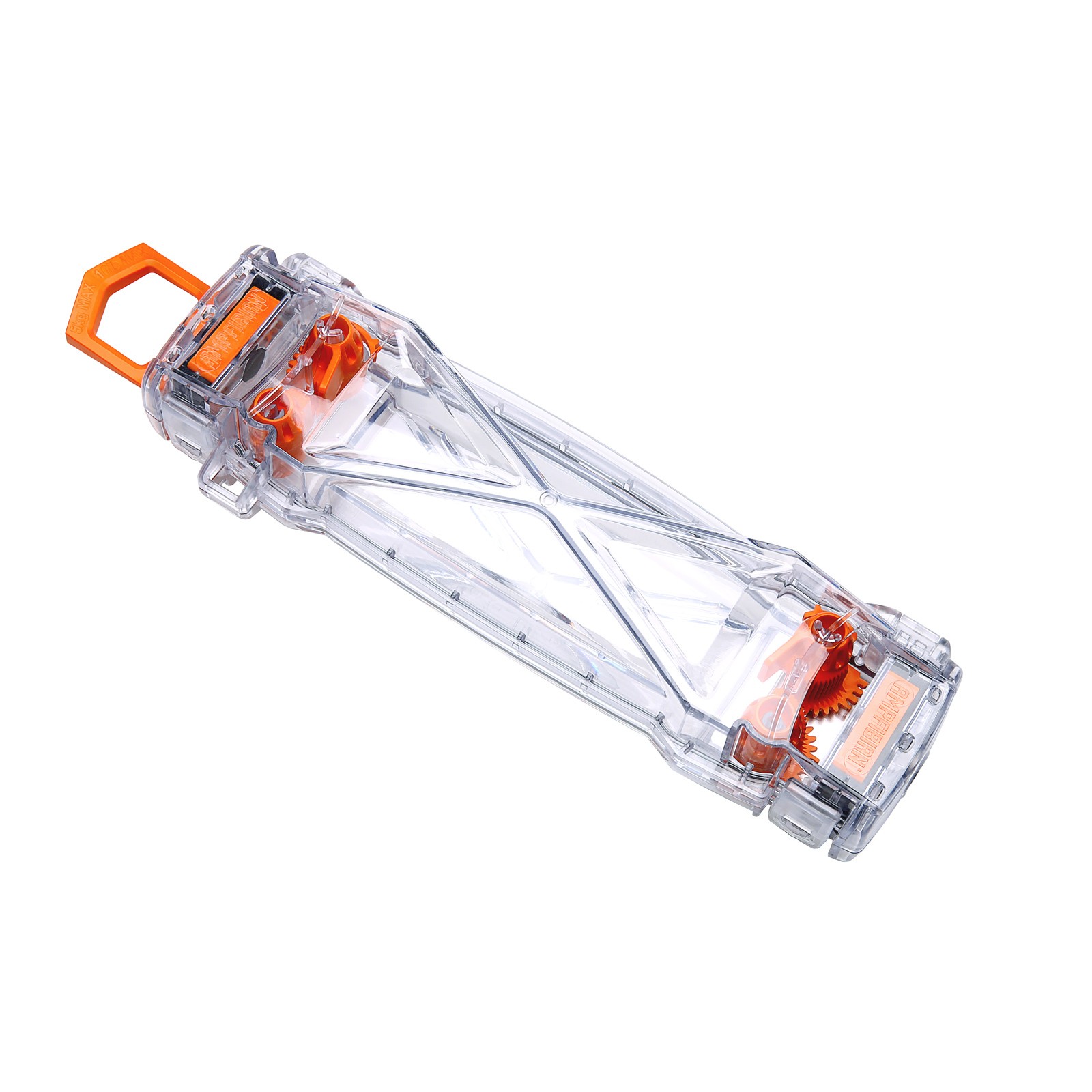 Ampfibian X1 Weatherproof Connector Protector Car Wiring Adapter