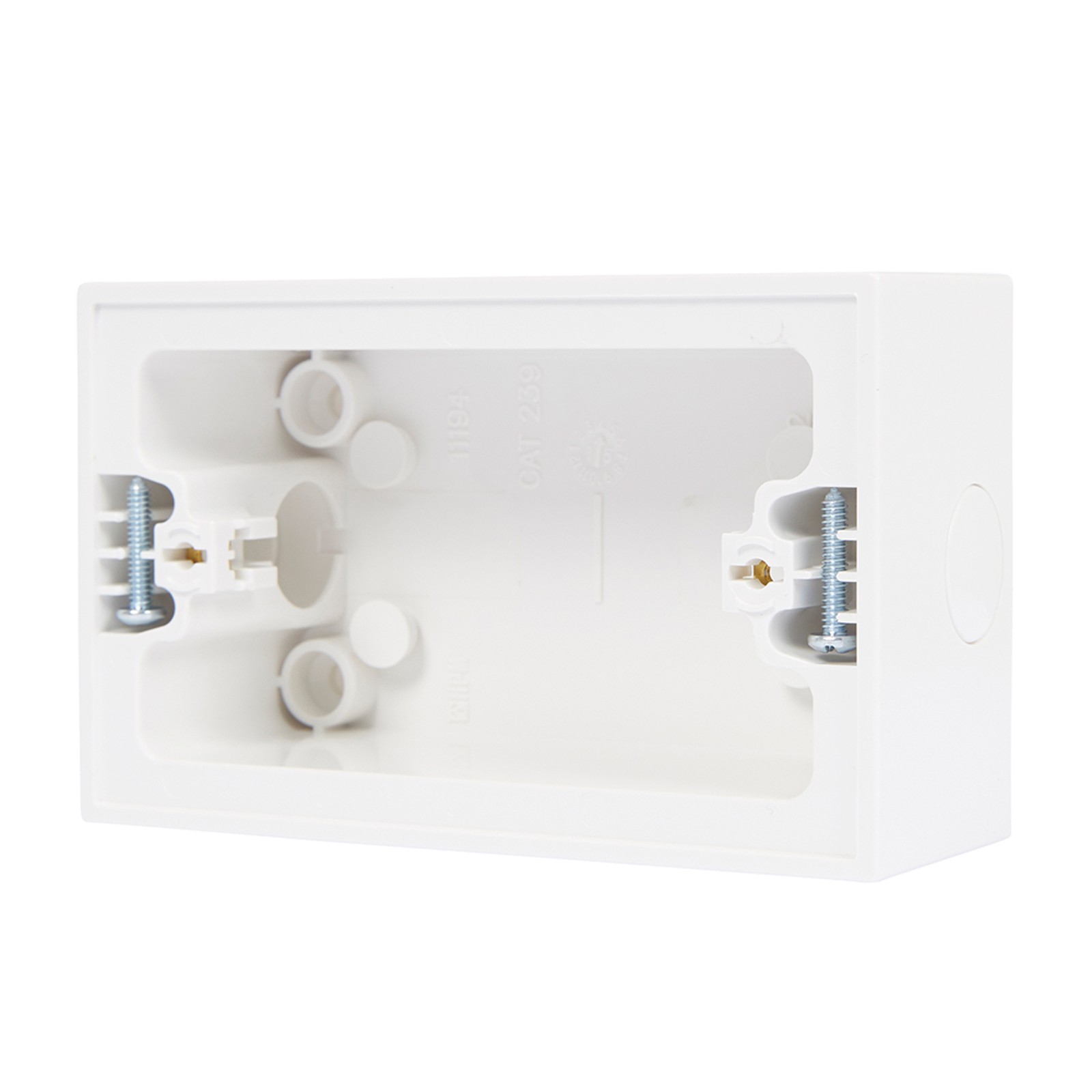 HPM 41mm Weatherproof Surface Mounting Block Door Hardware