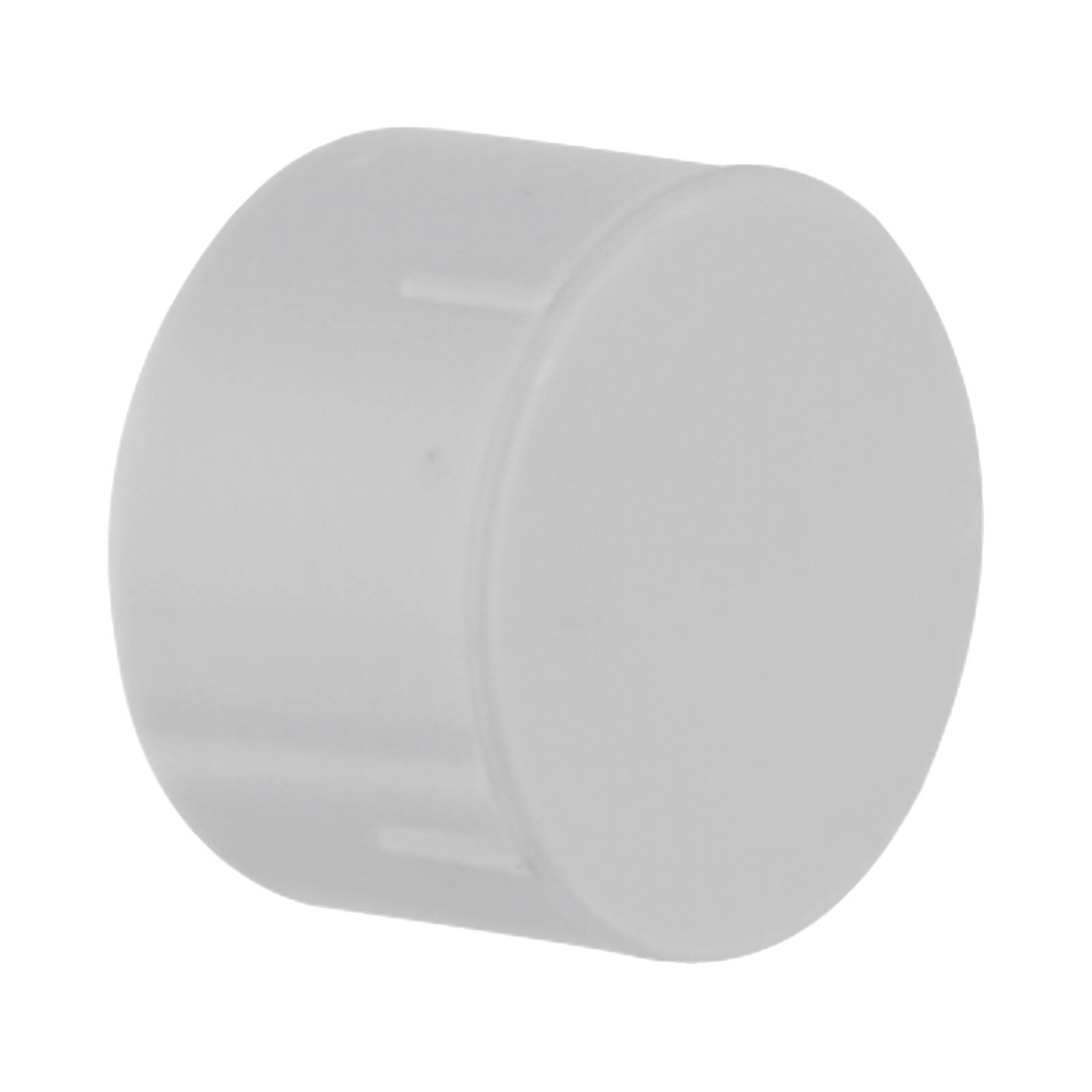 DETA 25mm Grey PVC Conduit Plug 10 pcs Electronics