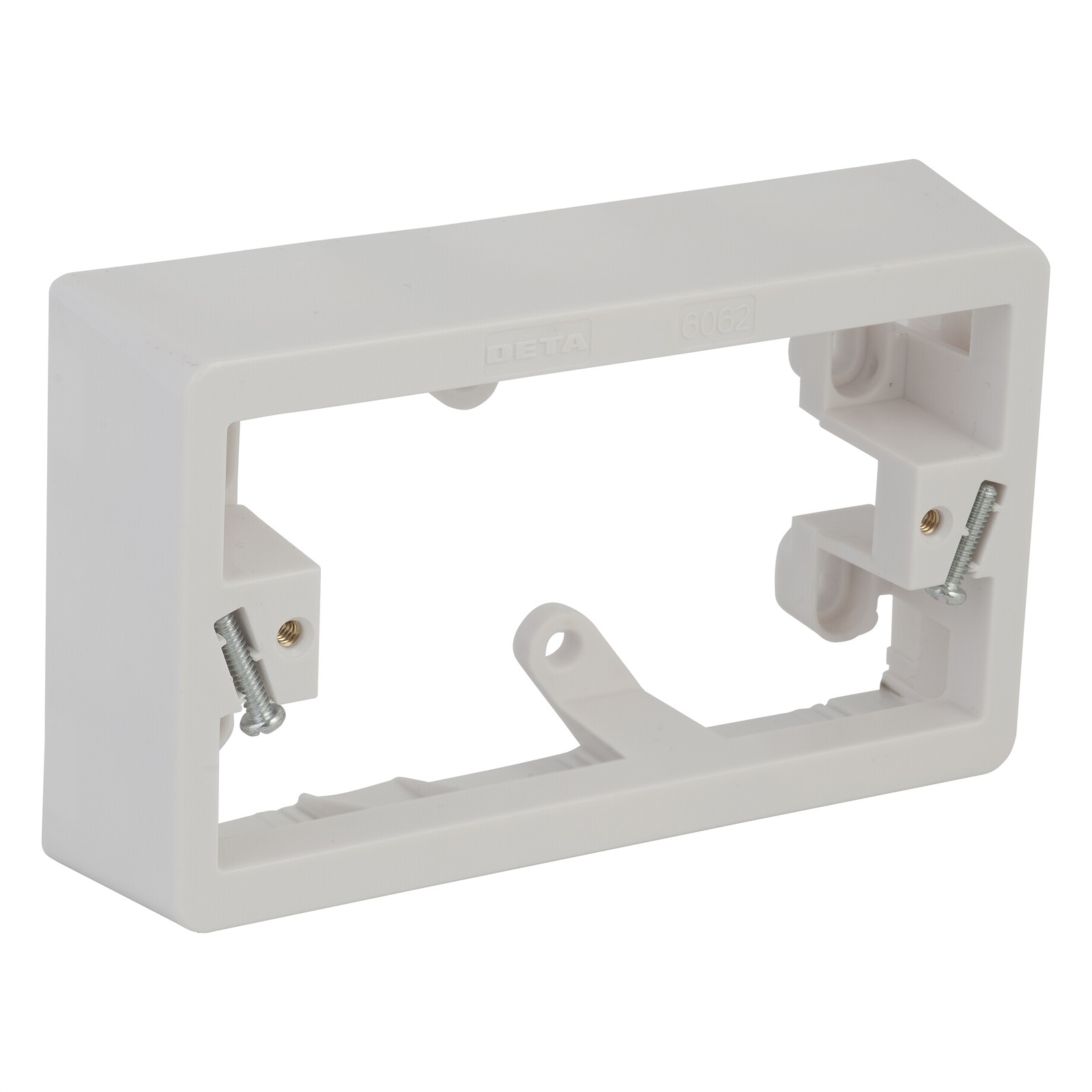 DETA Mounting Block For Model 6212B 2 pcs Door Hardware