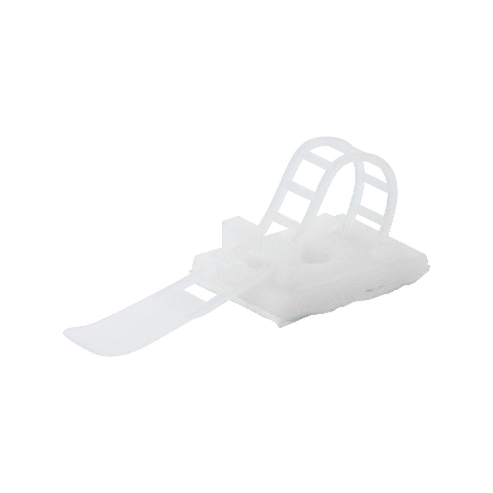 Click Adjustable Cable Clips - 10 pieces Car Wiring Adapter