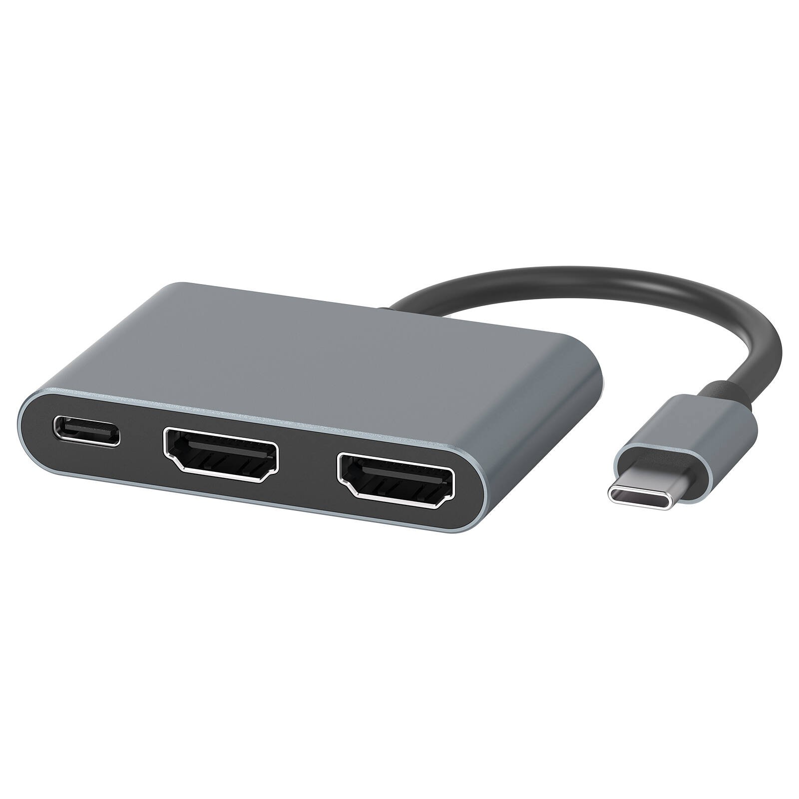 Antsig 3-in-1 USB-C To HDMI Adapter TV Cable