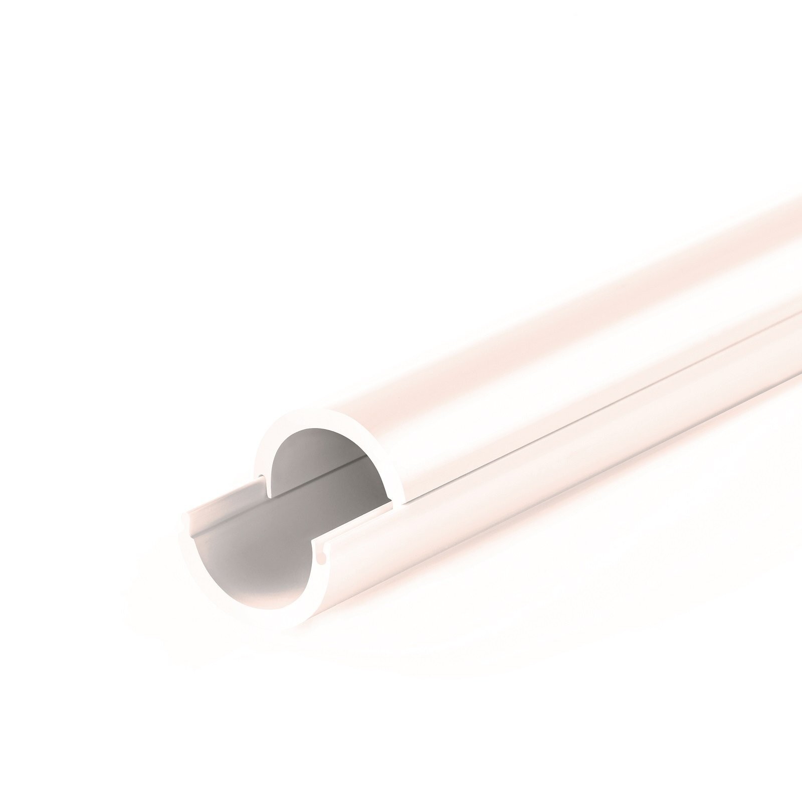 Stahl 20mm x 1m PVC Conduit Repair Electronics