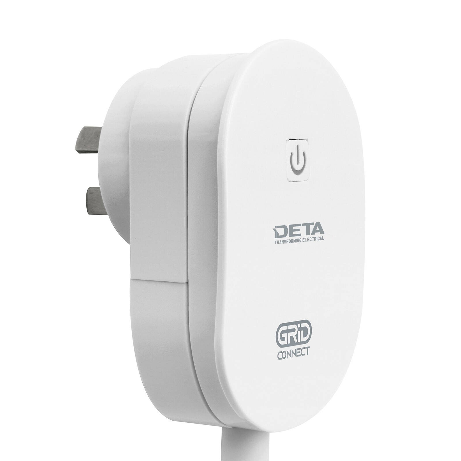 DETA Grid Connect Smart Rewireable Plug Electronics