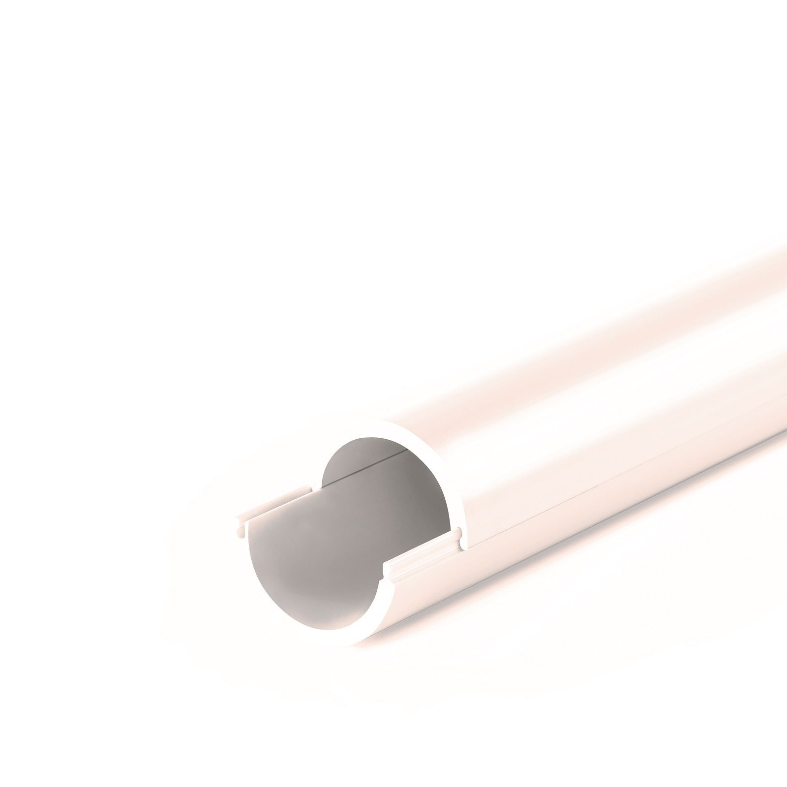 Stahl 25mm x 1m PVC Conduit Repair Electronics