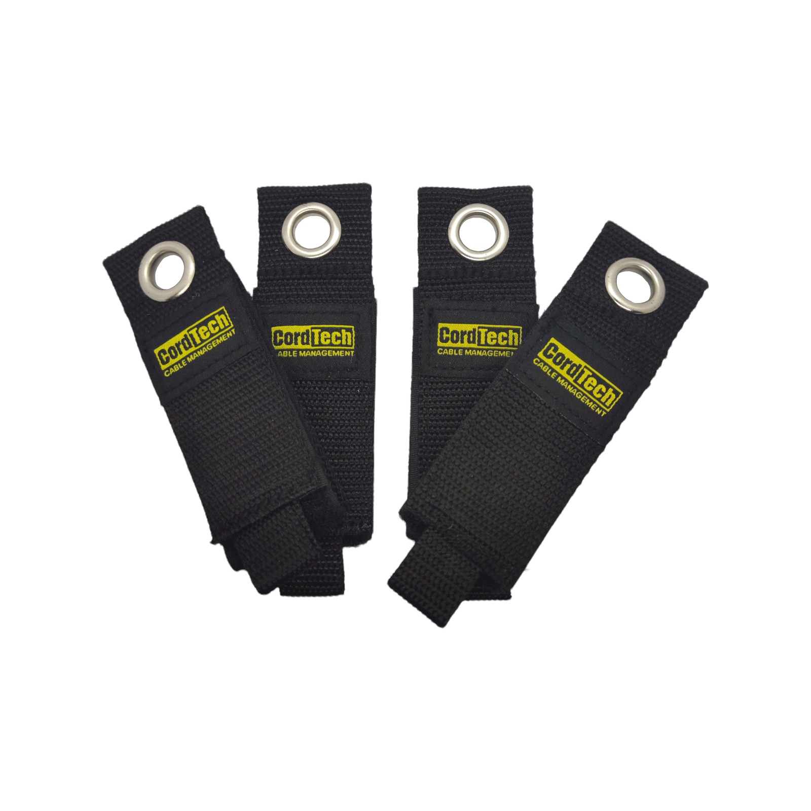 CordTech Medium Heavy Duty Storage Straps - 4 pieces