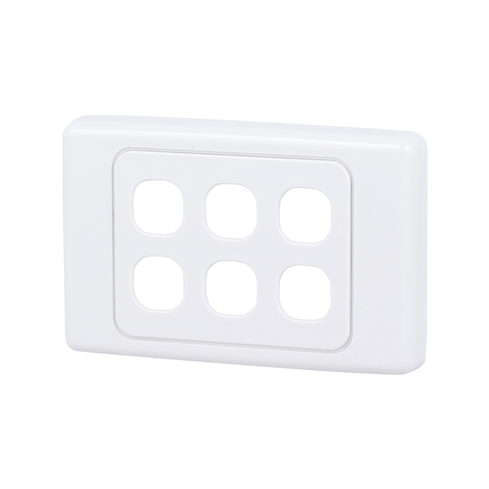 DETA 6 Aperture Grid Plate