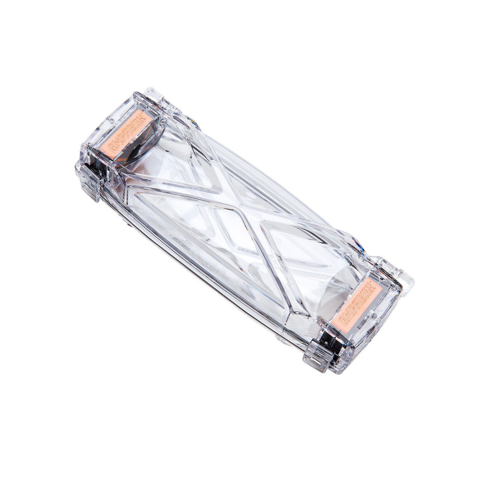 Ampfibian X2 Weatherproof Connector Protector Car Wiring Adapter