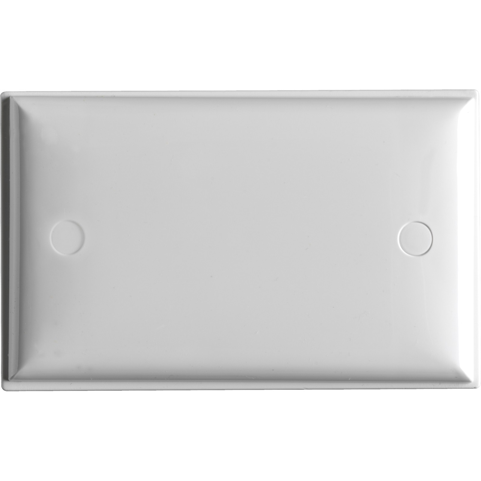 HPM Blank Coverplate