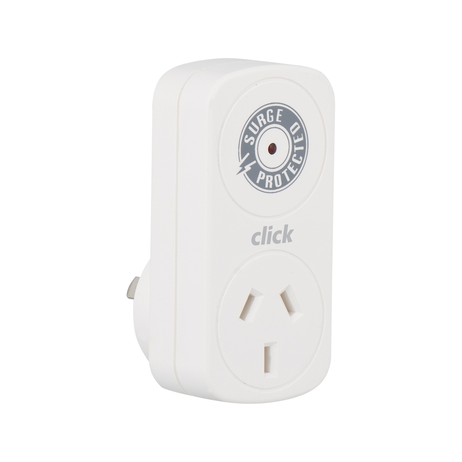 Click Plug In Adaptor With Surge Protection Car Wiring Adapter