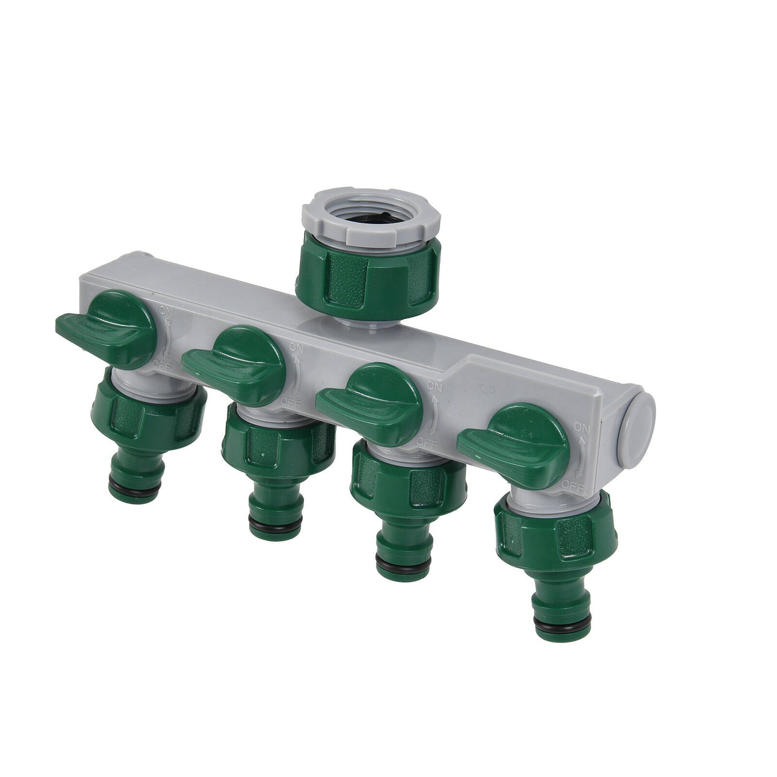 Garden Basics 4 Way Tap Adaptor Outlet Car Wiring Adapter