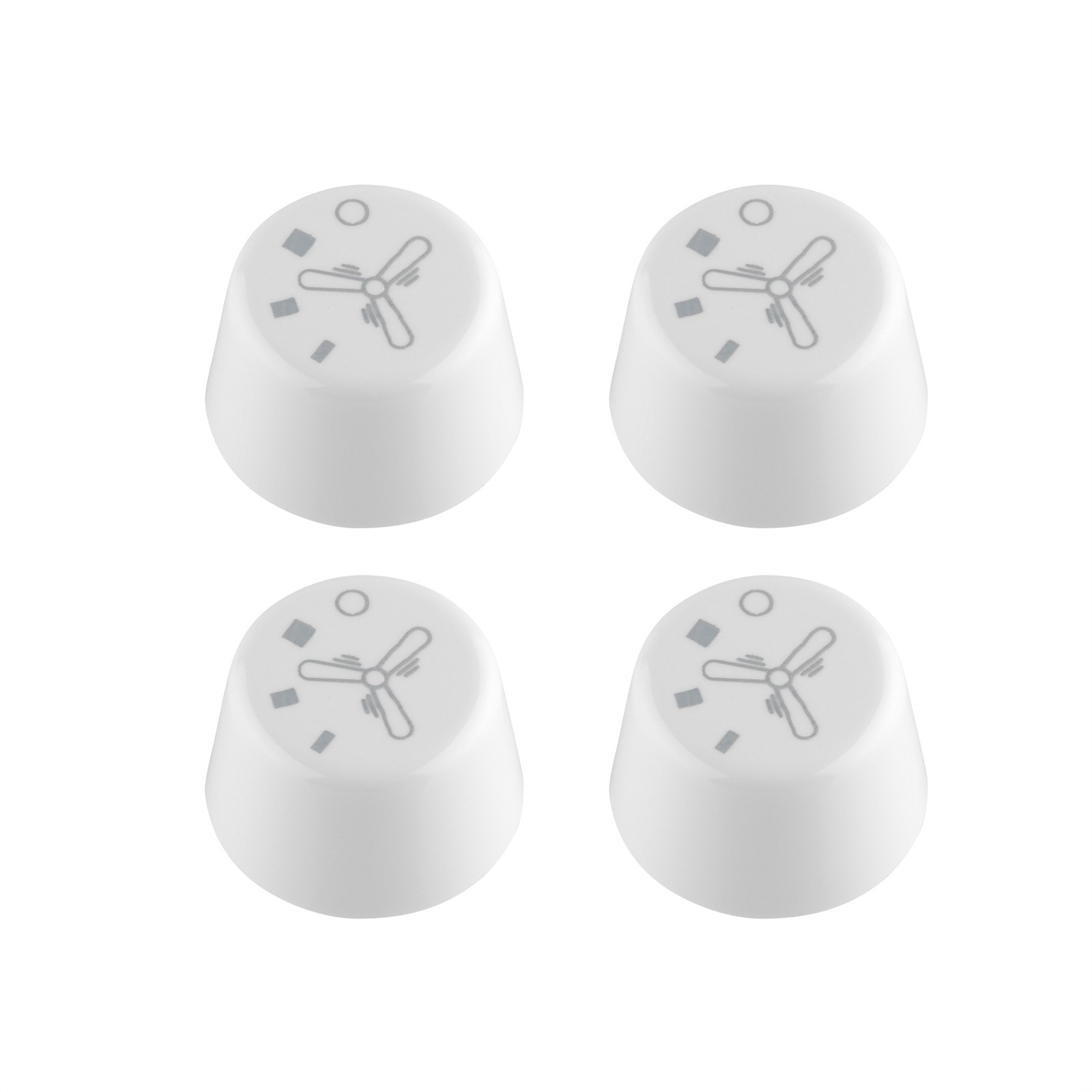 DETA X6 Fan Speed Controller Replacement Knob - 4 pieces