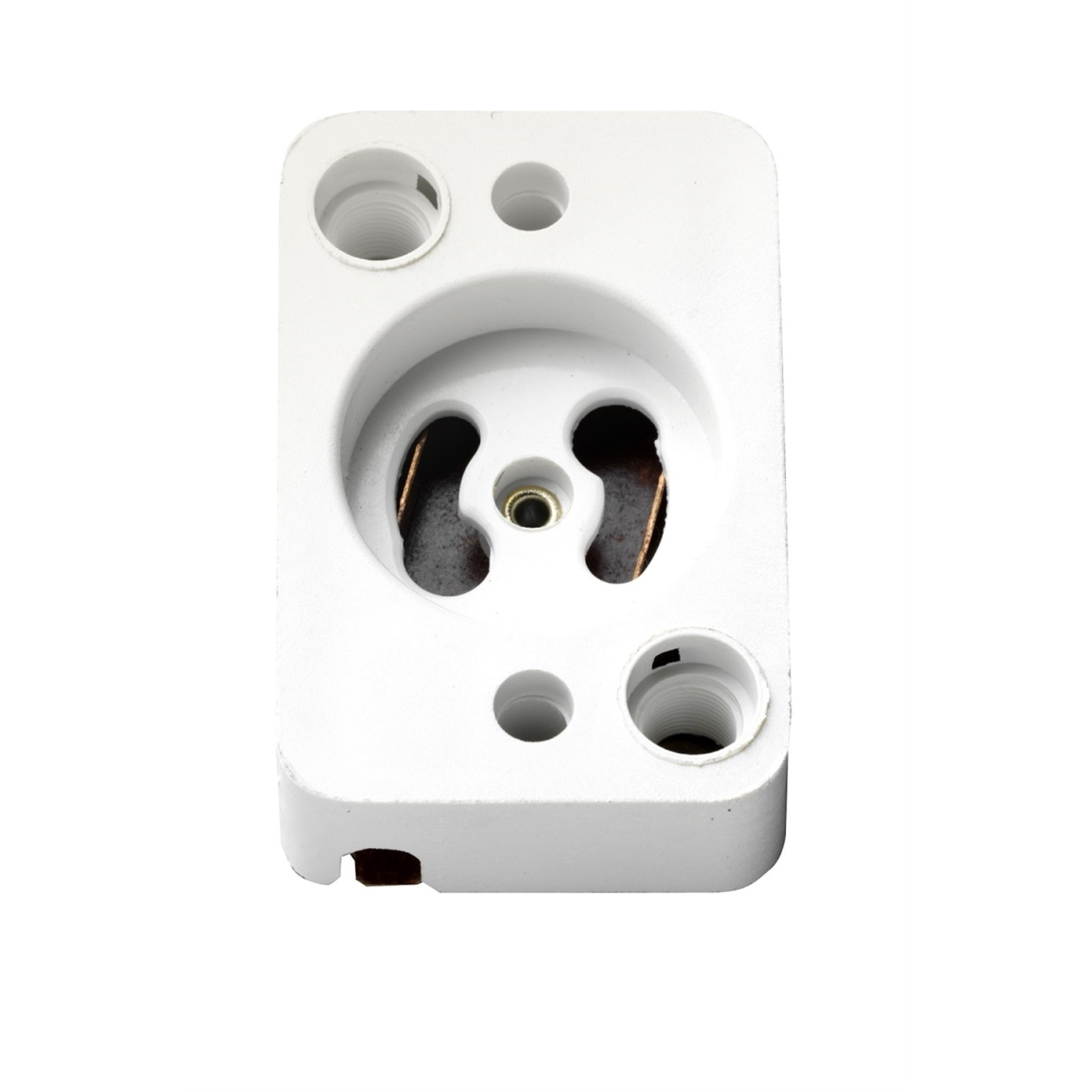 HPM Socket Starter With Screwed Terminals Car Wiring Adapter Workshop Tool