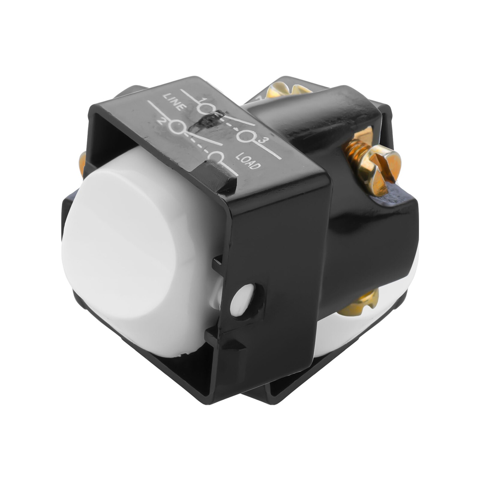 Deta Double Pole Switch Mechanism