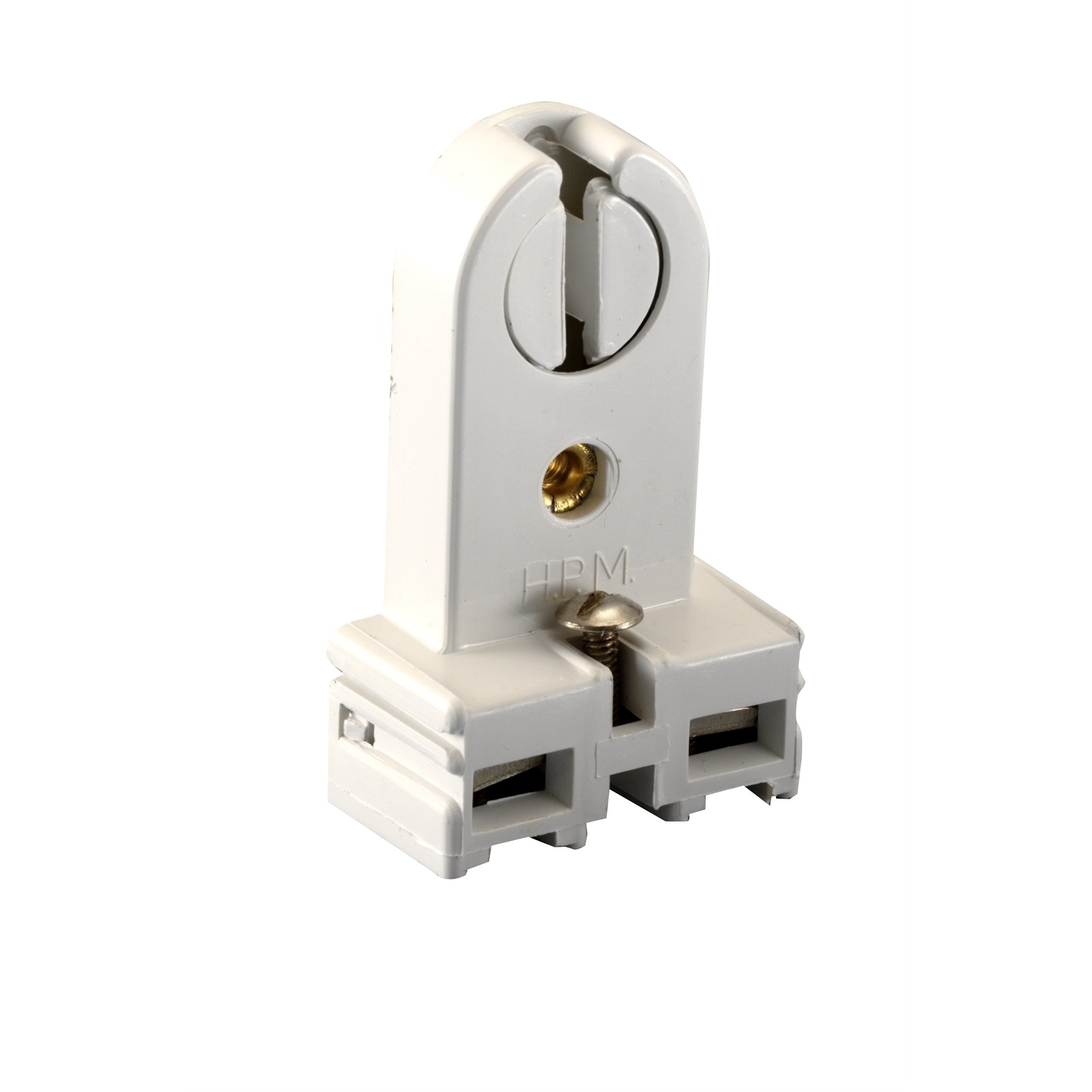 HPM Tombstone Type Fluorescent Lampholder