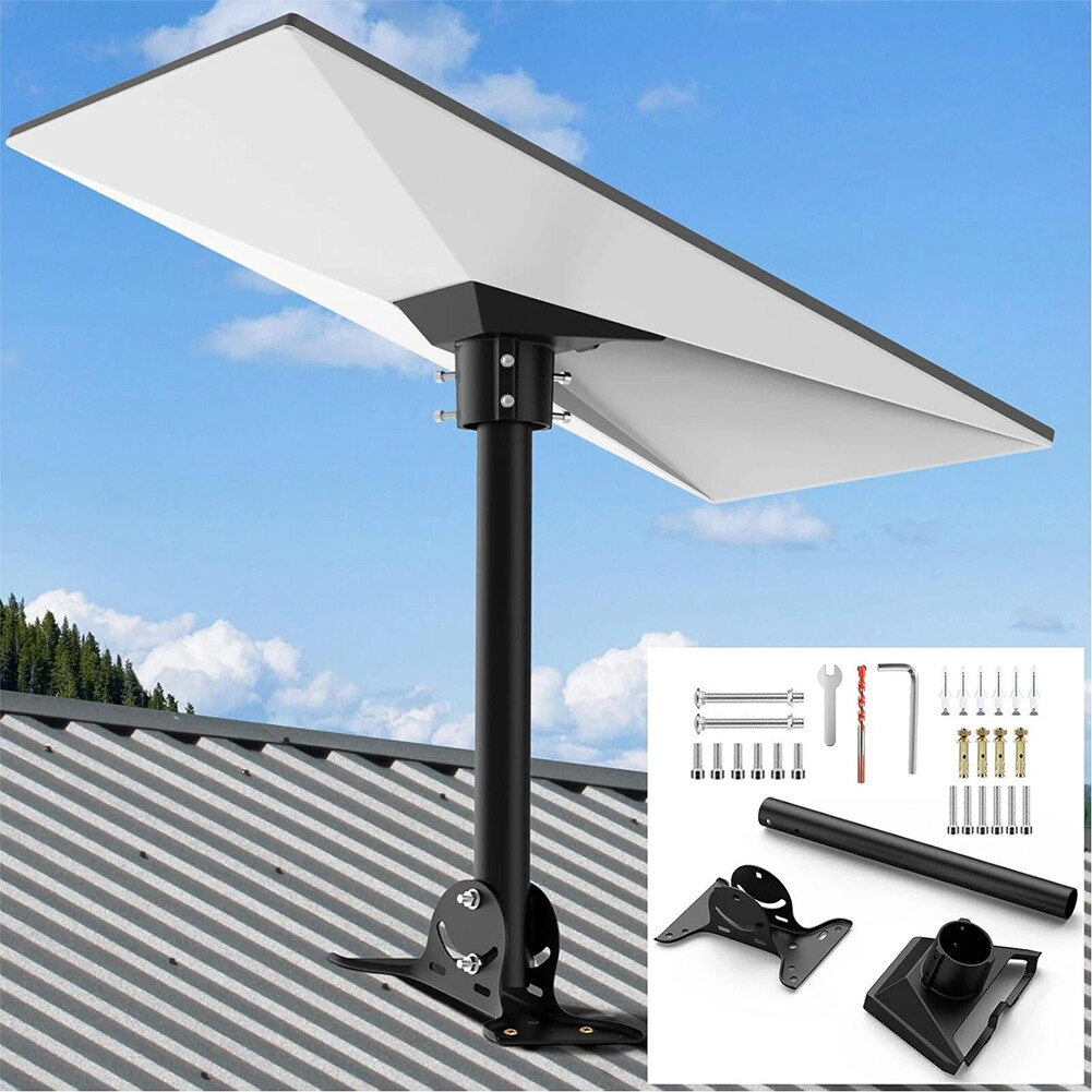 Starlink Gen 3 Roof Mount 180 Adjustable Heavy Duty Stainless Steel AU