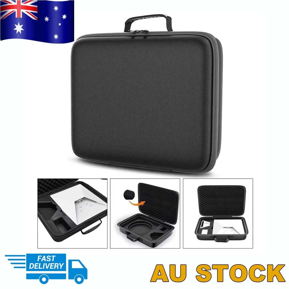 Starlink Mini Portable Hard Carrying Case Waterproof Anti-Dust Storage Box Bag