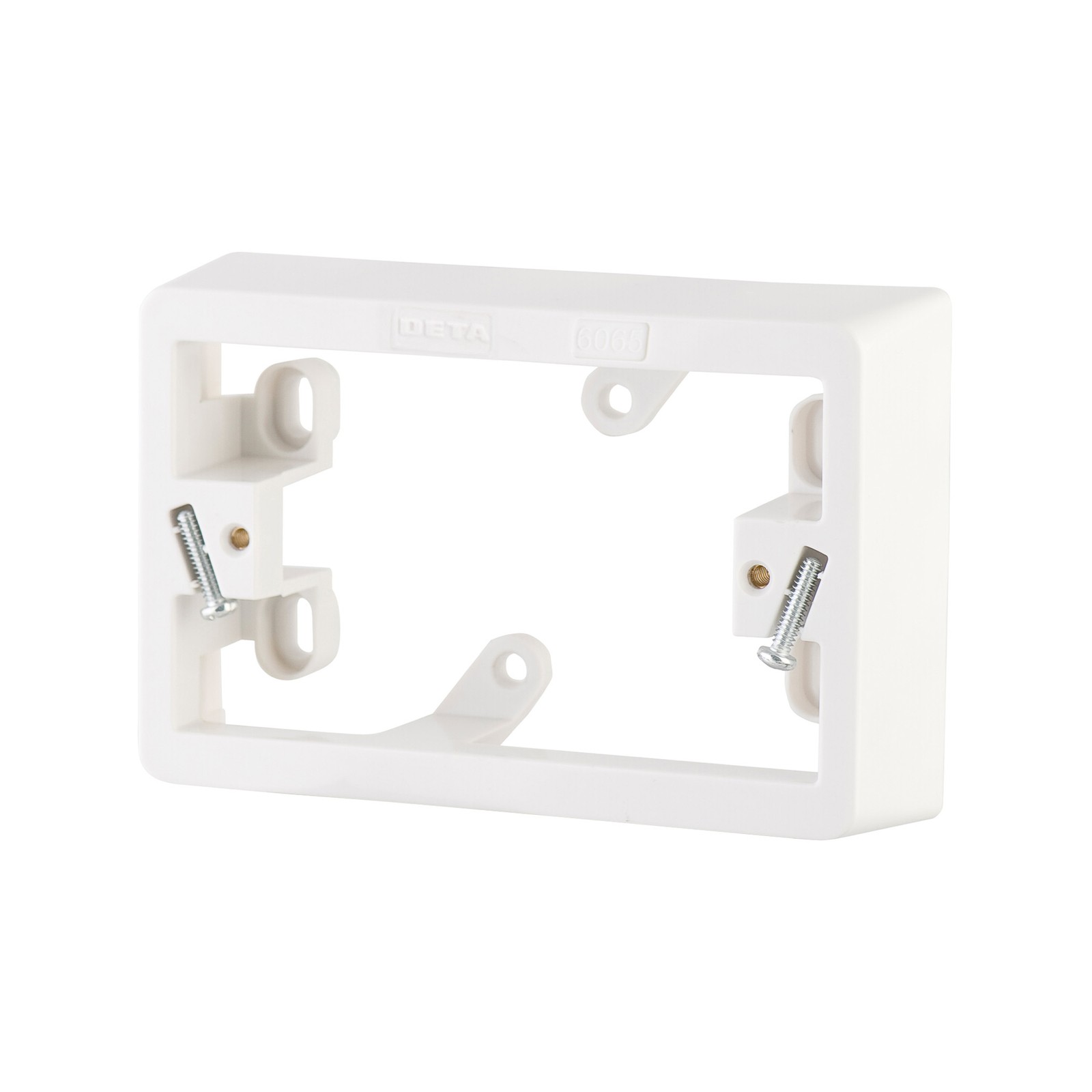 Deta Standard Mounting Block 2 pcs