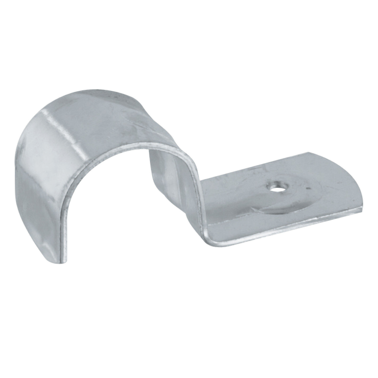 DETA 25mm Metal Conduit Half Saddle 10 pcs