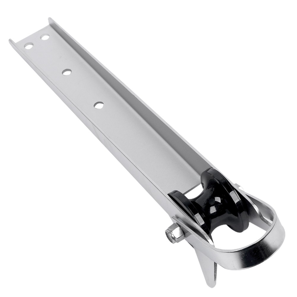 316 Stainless Steel Self Launching Bow Anchor Roller Heavy Duty Marine Boat