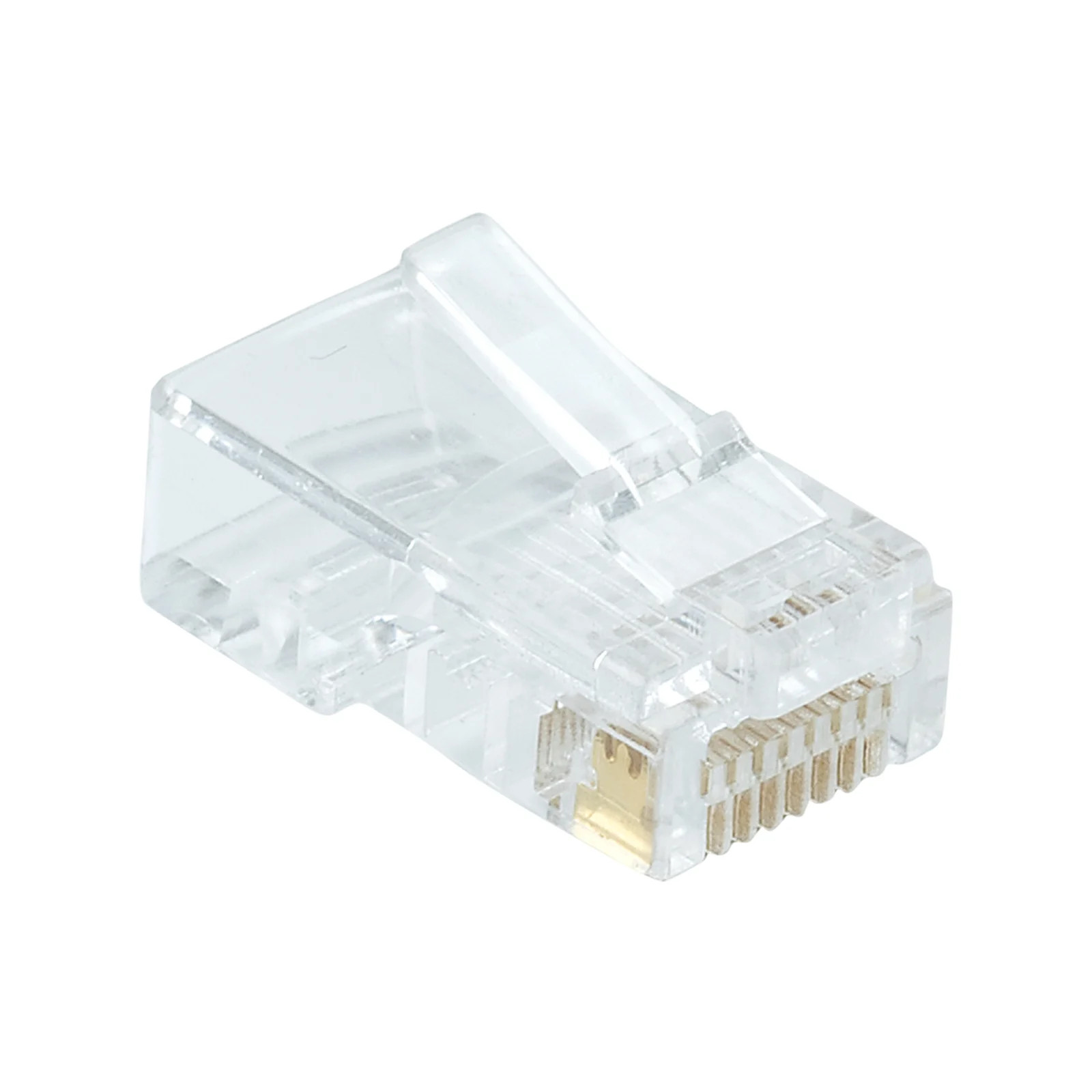 Antsig CAT6 RJ45 8P8C Plug - 10 pieces