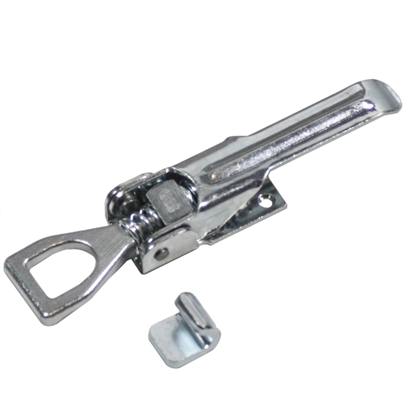 Goliath 260 x 45mm Heavy Duty Over Centre Fastener With Keeper