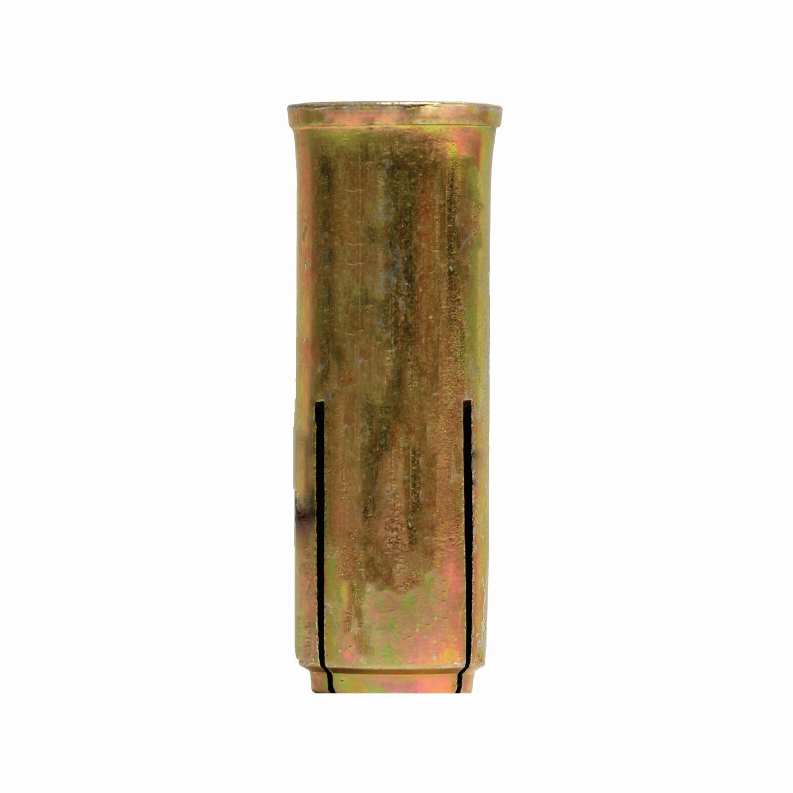 Macsim 10mm Drop In Anchors Yellow Zinc - 50 Box