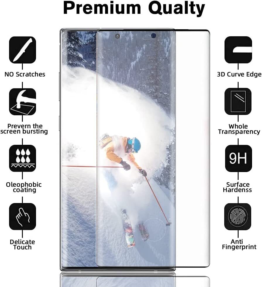 Nuglas Premium Tempered Glass Screen Protector For Google Pixel 7 Pro