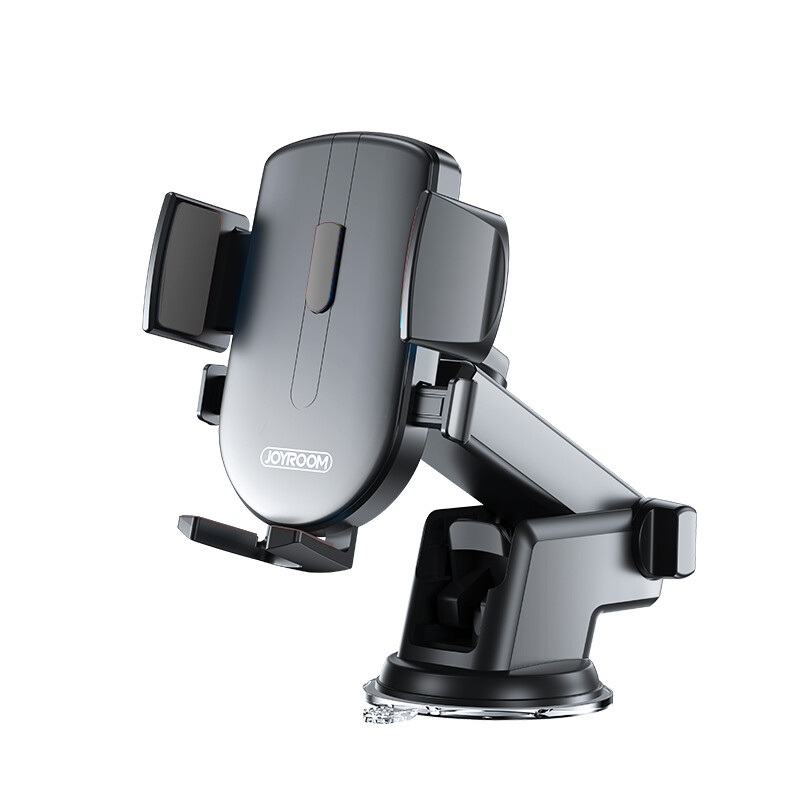 Joyroom 360 Phone Holder Car Dashboard Stand Suction Cup iPhone 11 Pro Max Black