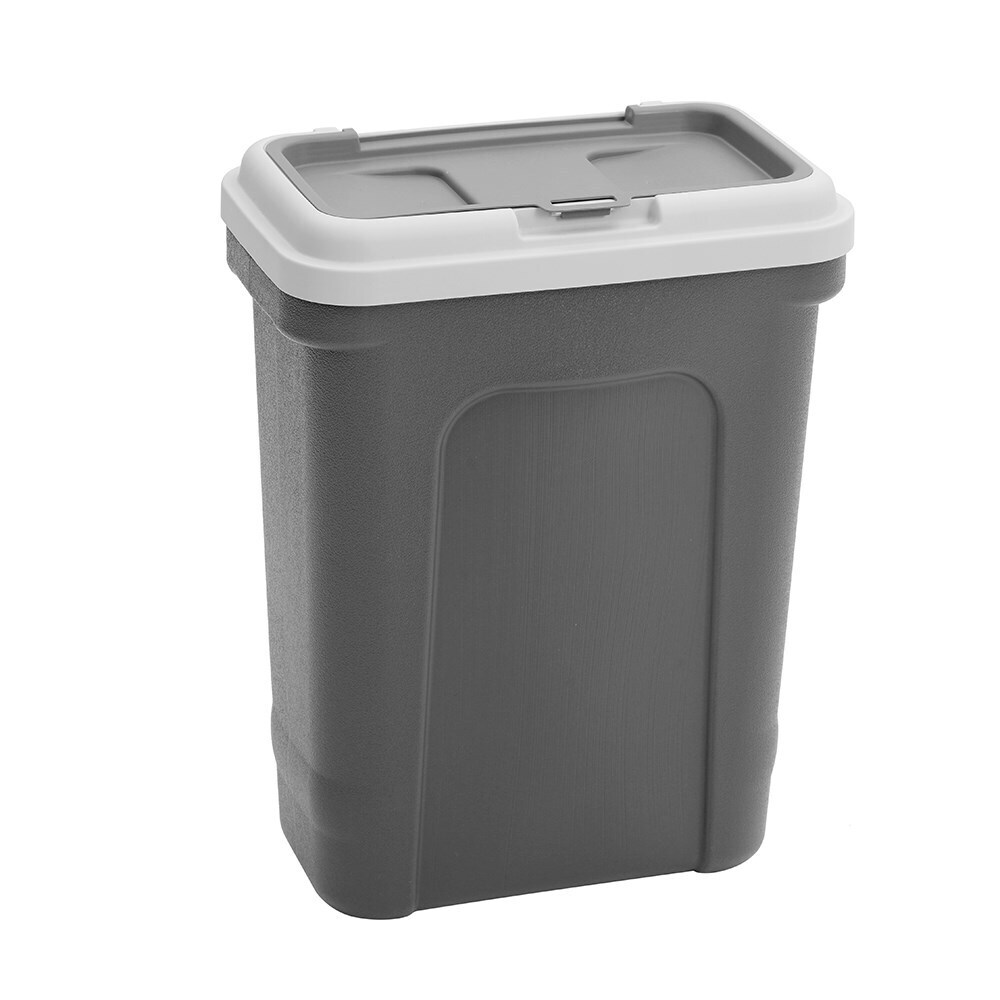 Paws & Claws 45L Pet Dry Food Storage Container Bin W/Scoop Clip Lock Lid