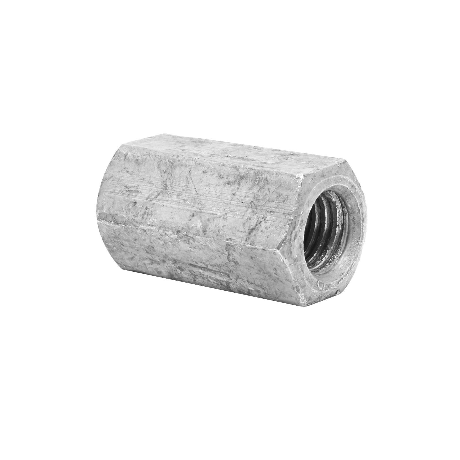 Pinnacle M4 Galvanised Coupler 2 pcs